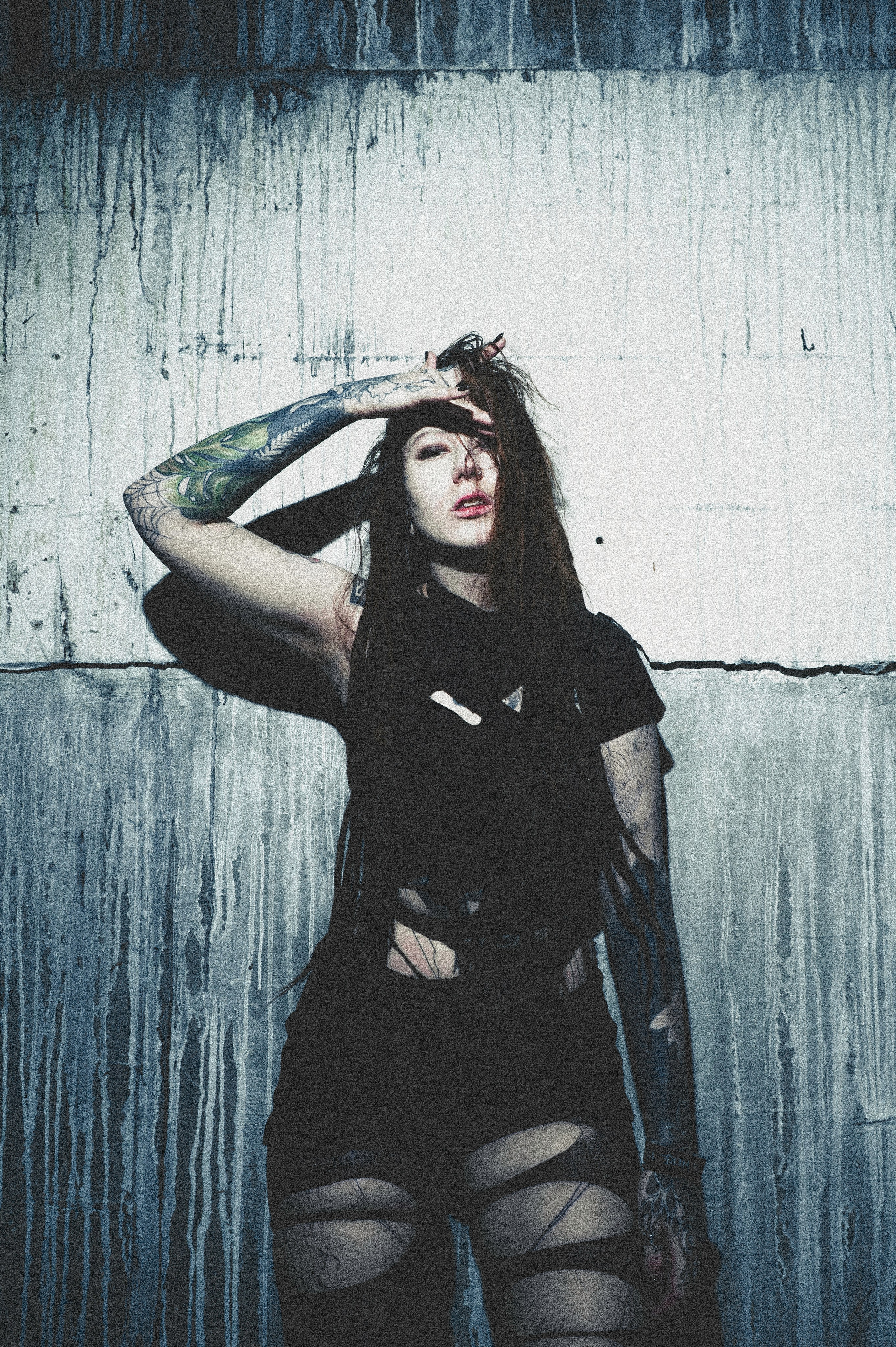 Индивидуальные съемки. Сайт фотографа Данилы Пащенко