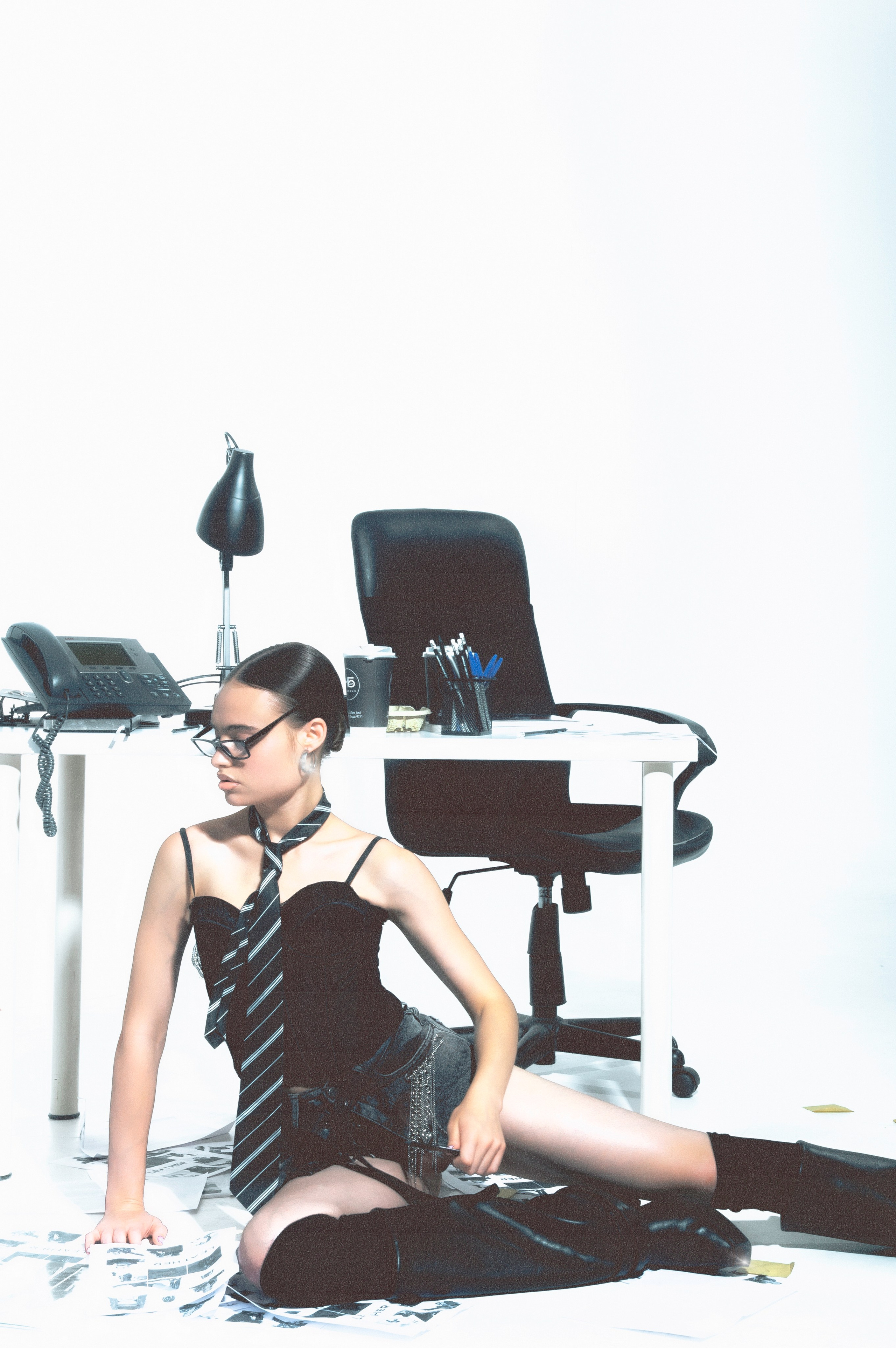 Fashion. Сайт фотографа Данилы Пащенко