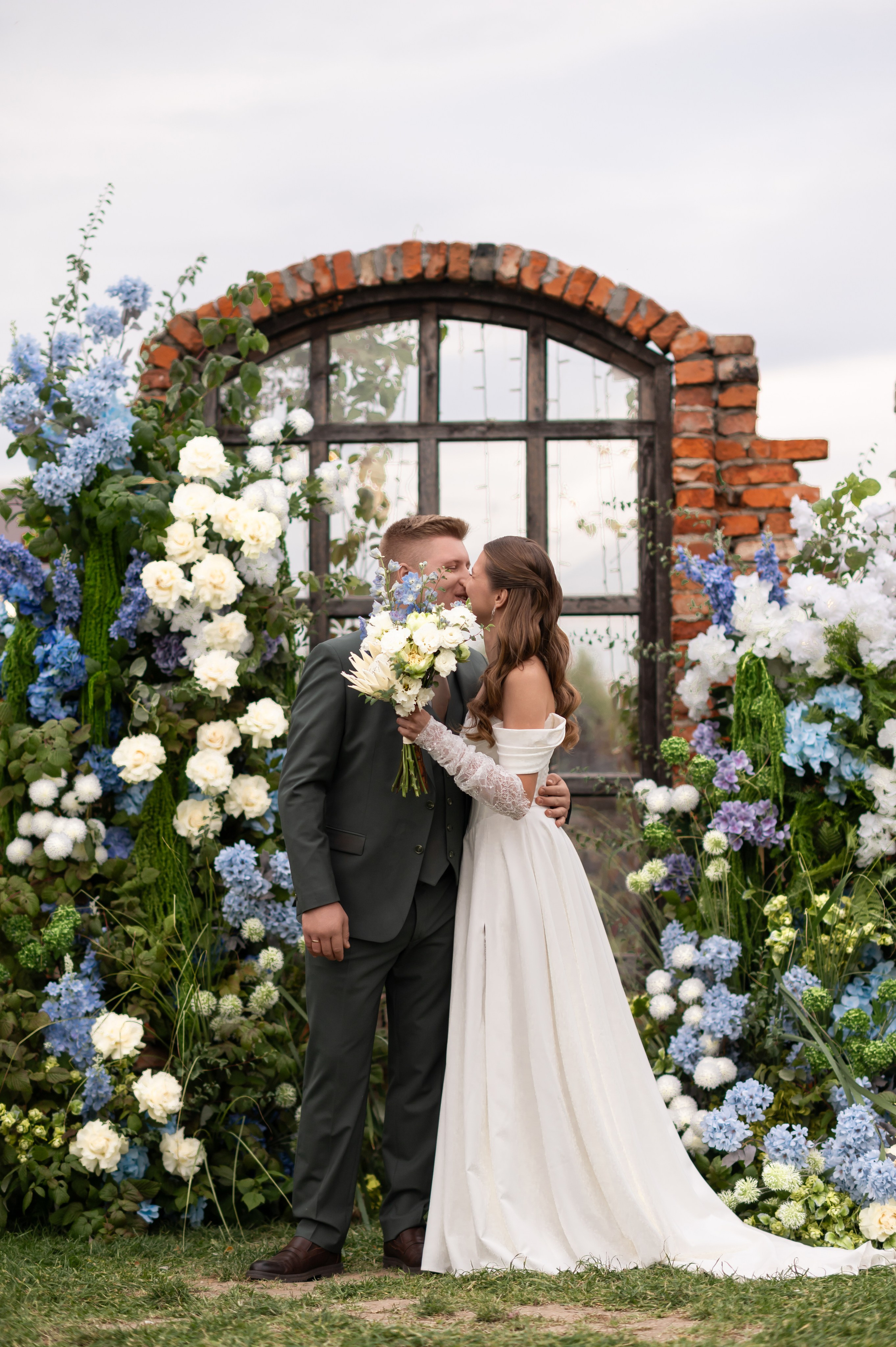 2025. Сергей и Катя. Свадебный и семейный фотограф в Москве и Европе Евгения Амелина