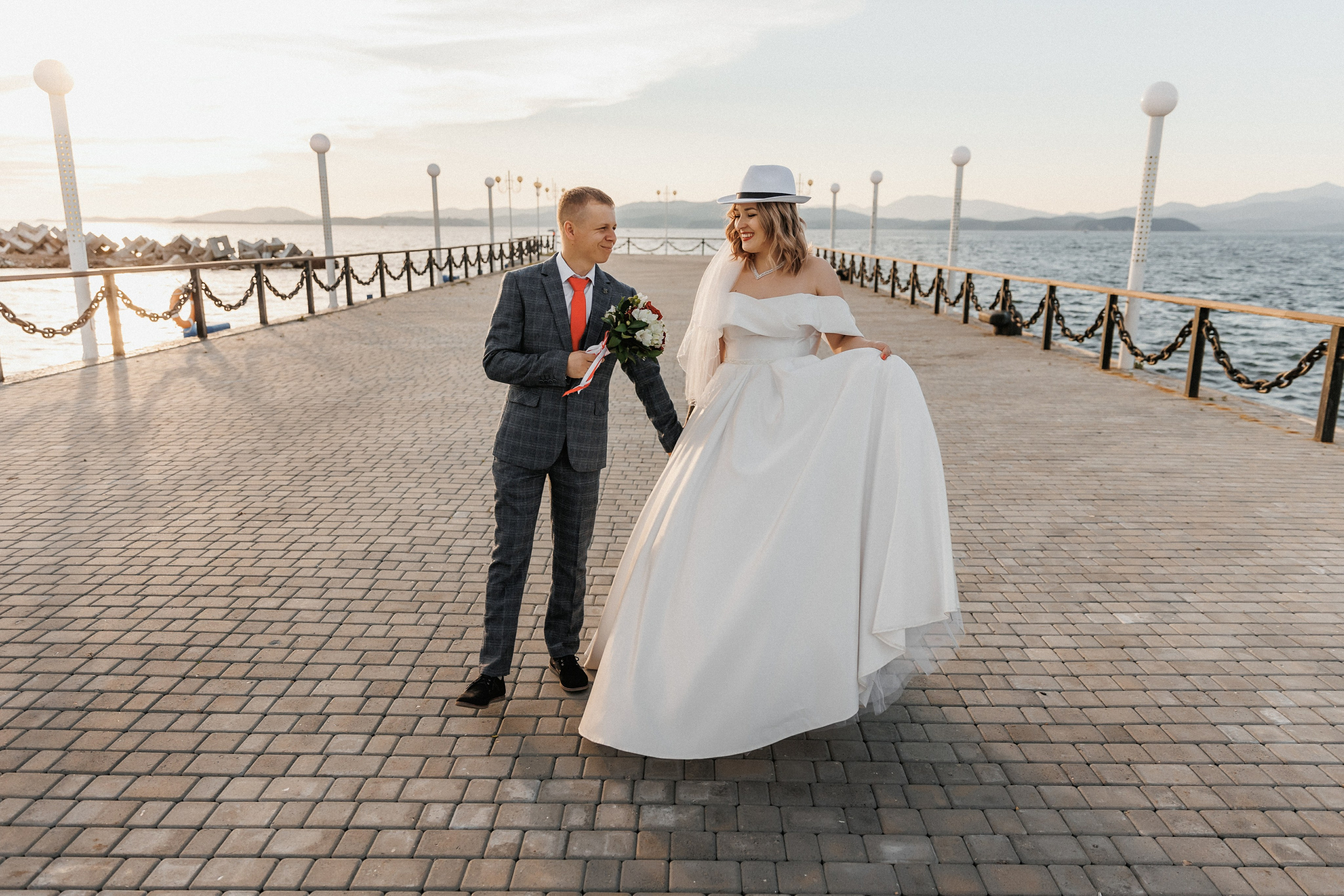 Валерия и Вадим. Свадебный, семейный и детский фотограф в городе Партизанск, Находка