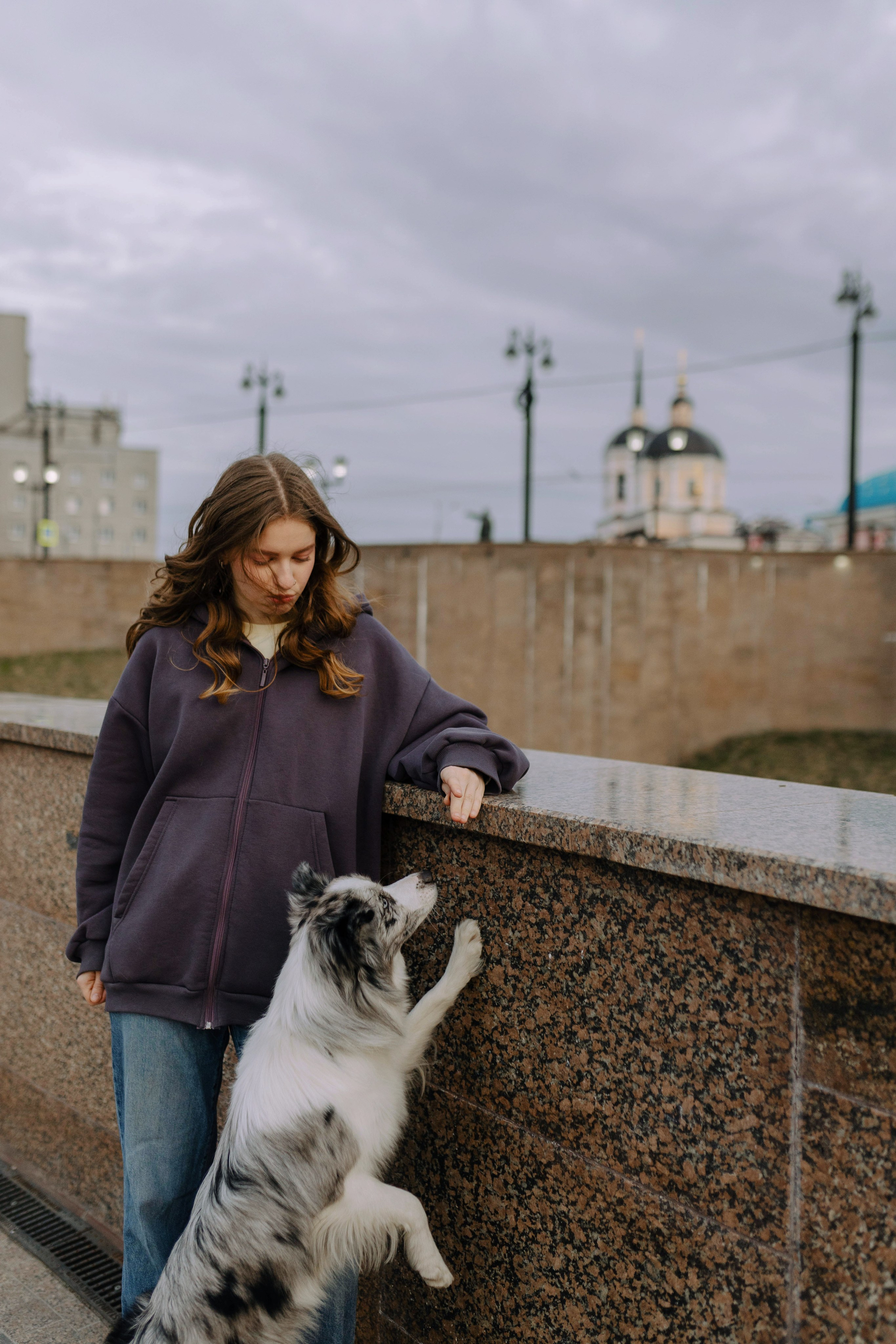 Томск / Катя и Юми. Фотограф Кузина Вера