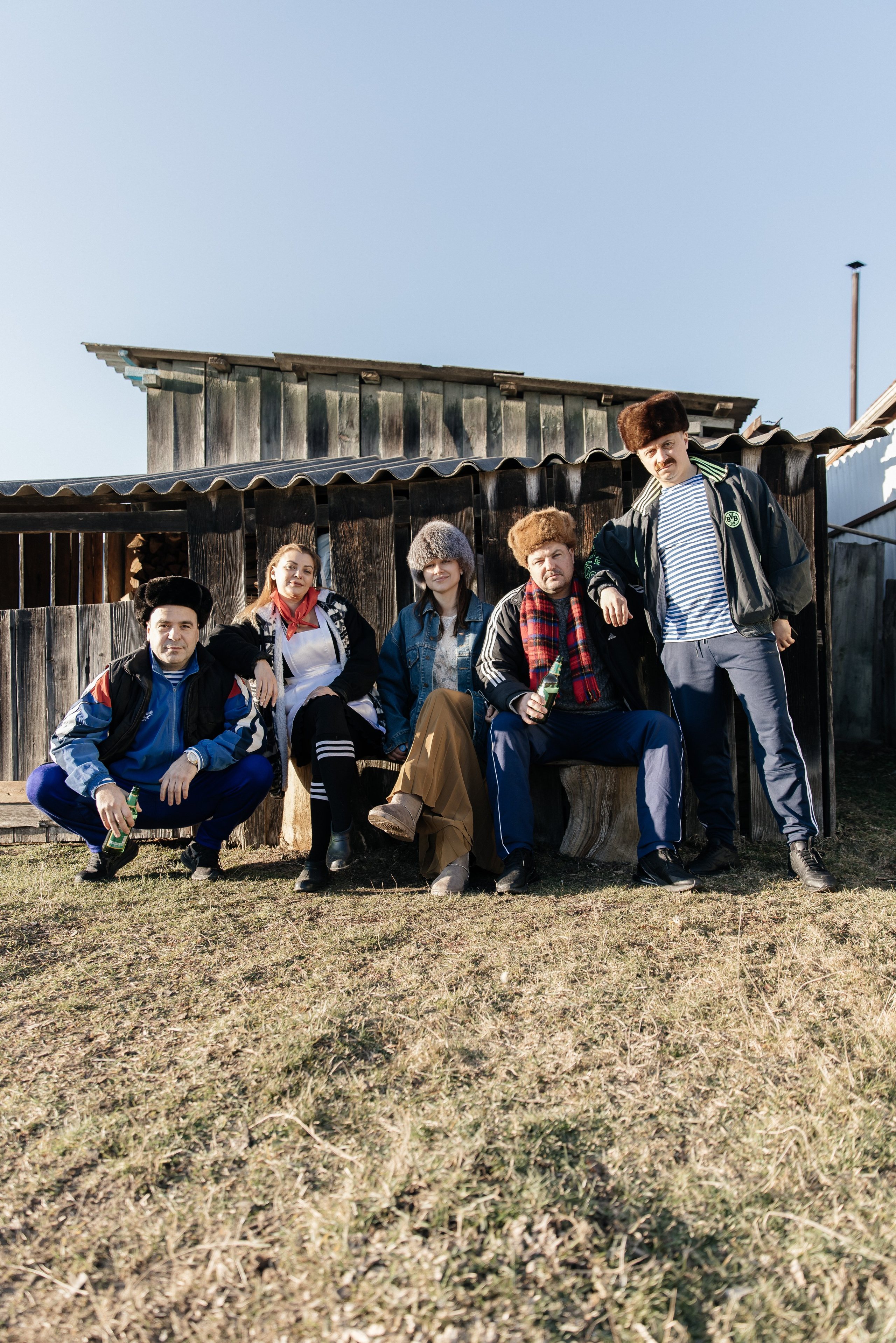 «Слово пацана». Фотограф и Видеограф в Краснодаре Юлия Солодченко