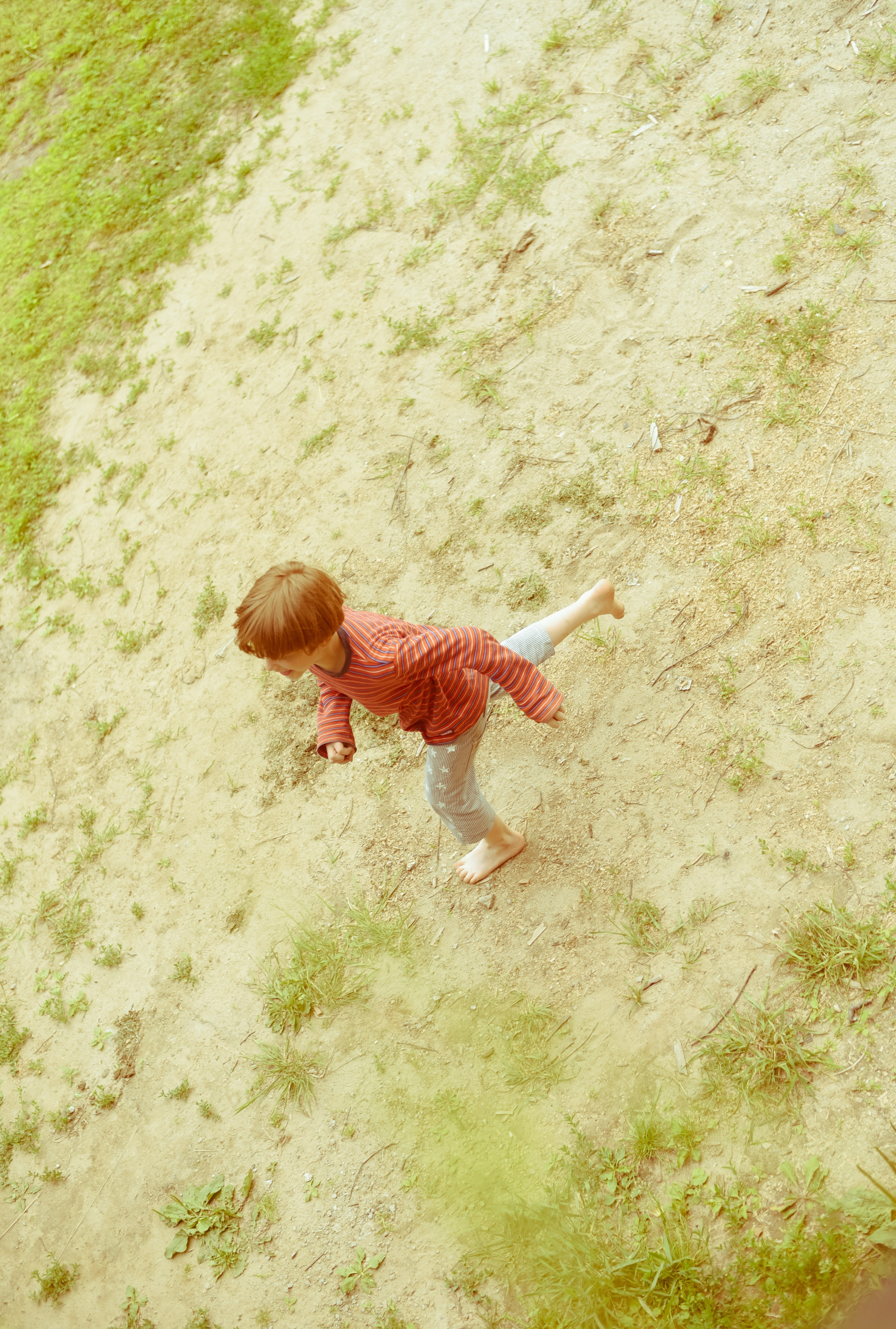 Ванна на костре. Детский и семейный фотограф в Новосибирске Саша Дорошенко