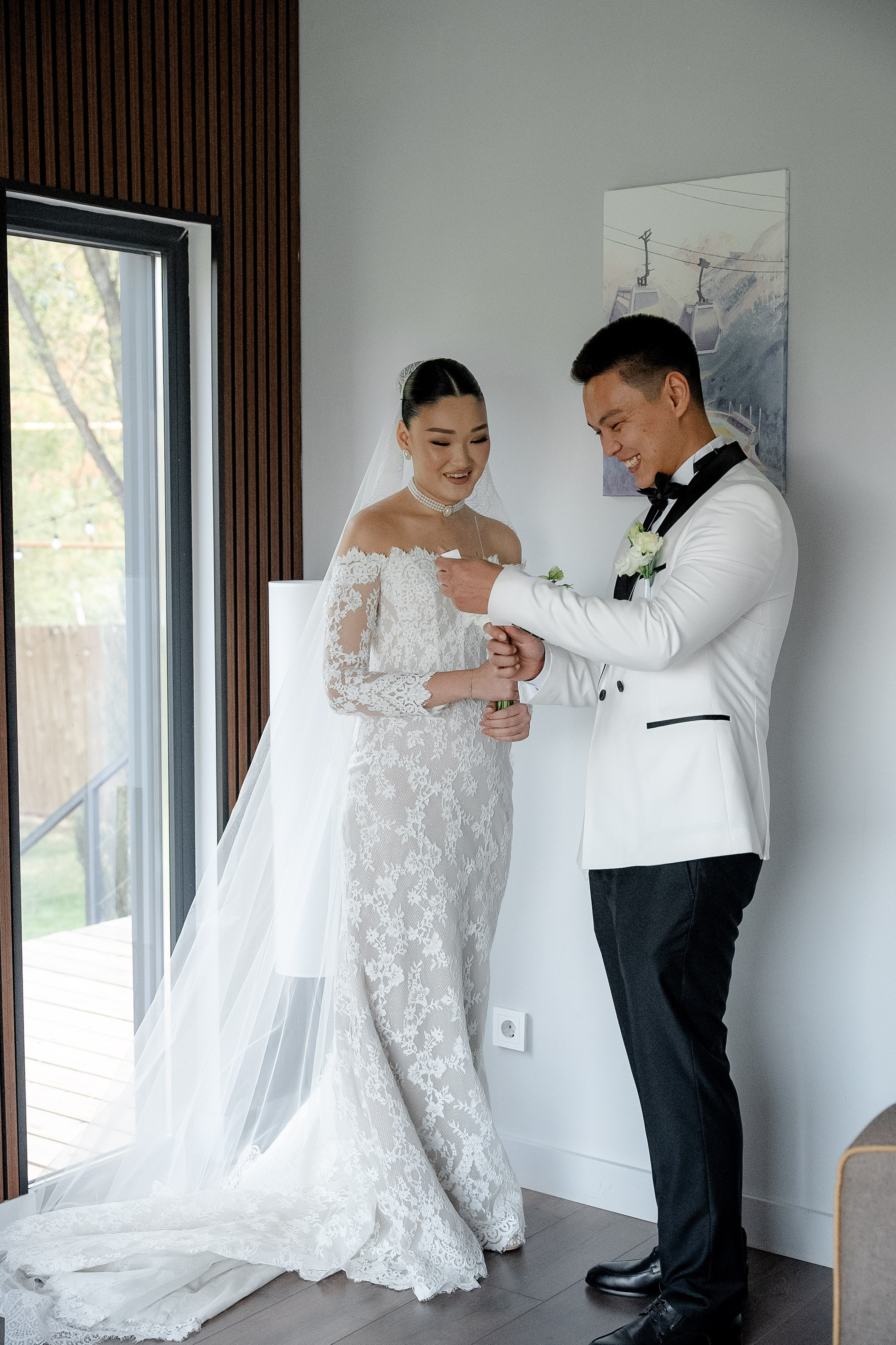 Nursultan & Jamilya. Galam media