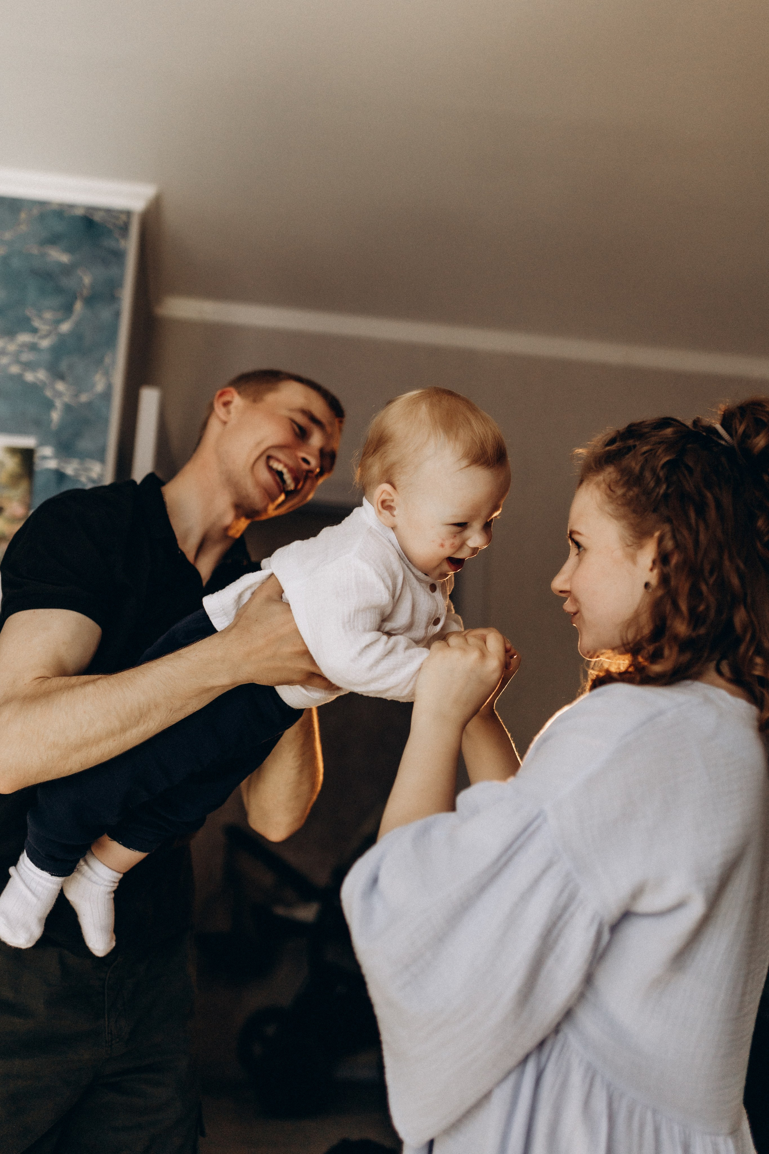 Максим, Лера, Артём. Фотограф НОГИНСК, Москва, Анастасия Белая