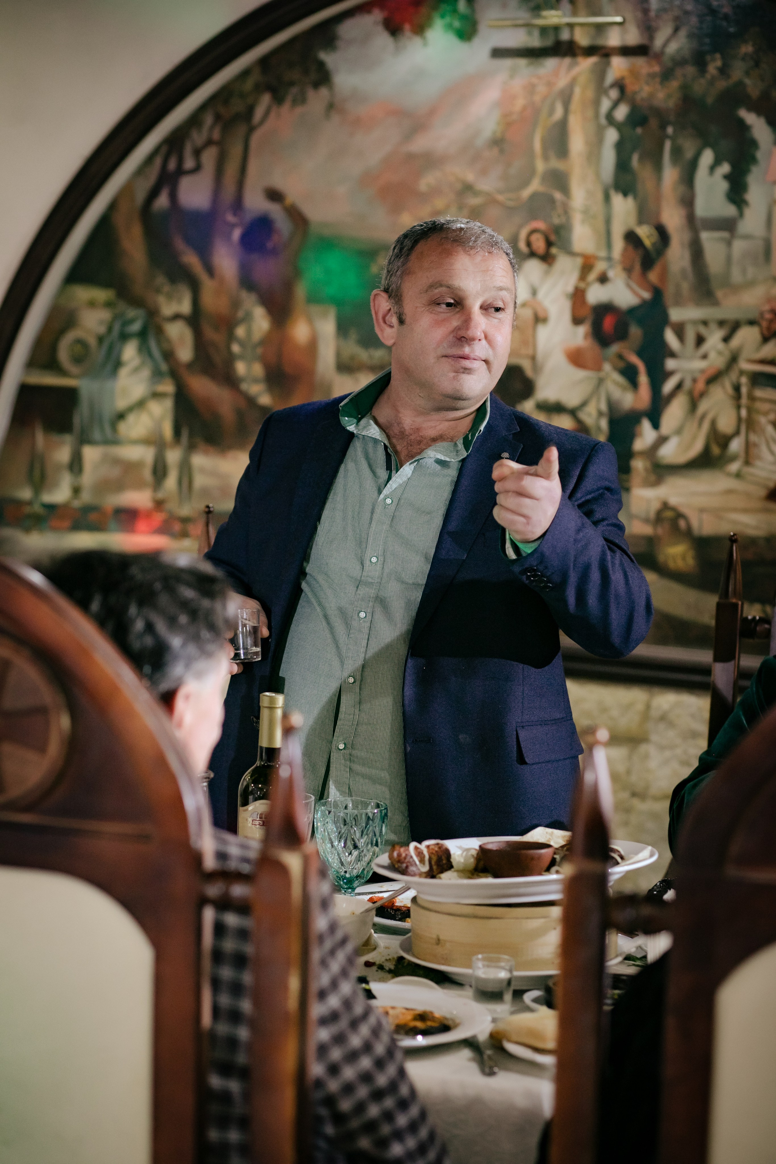 Портрет. Фотограф Мария Иванова