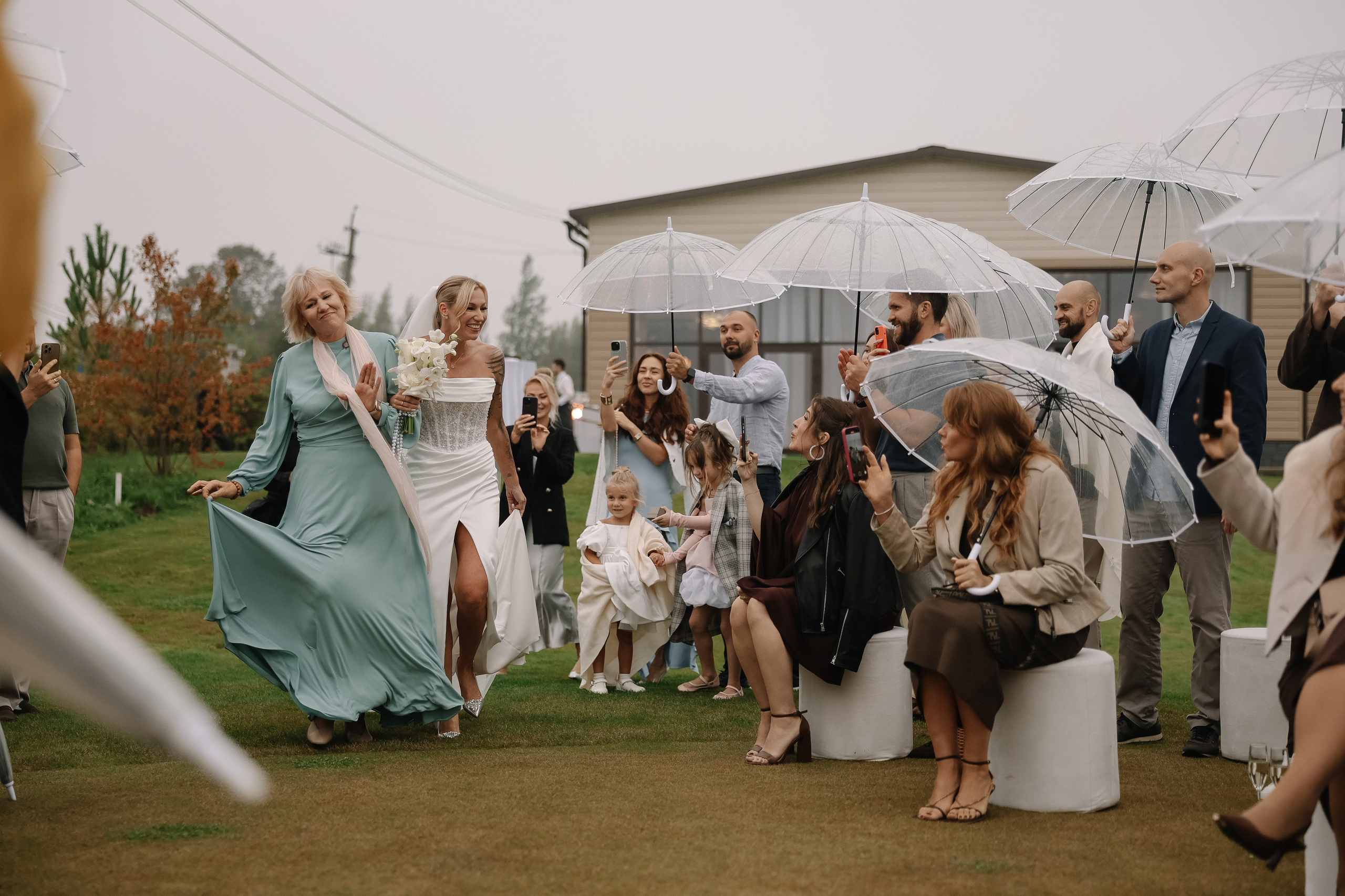 Лена и Тарас. Свадебный и семейный Фотограф Денис Кошель