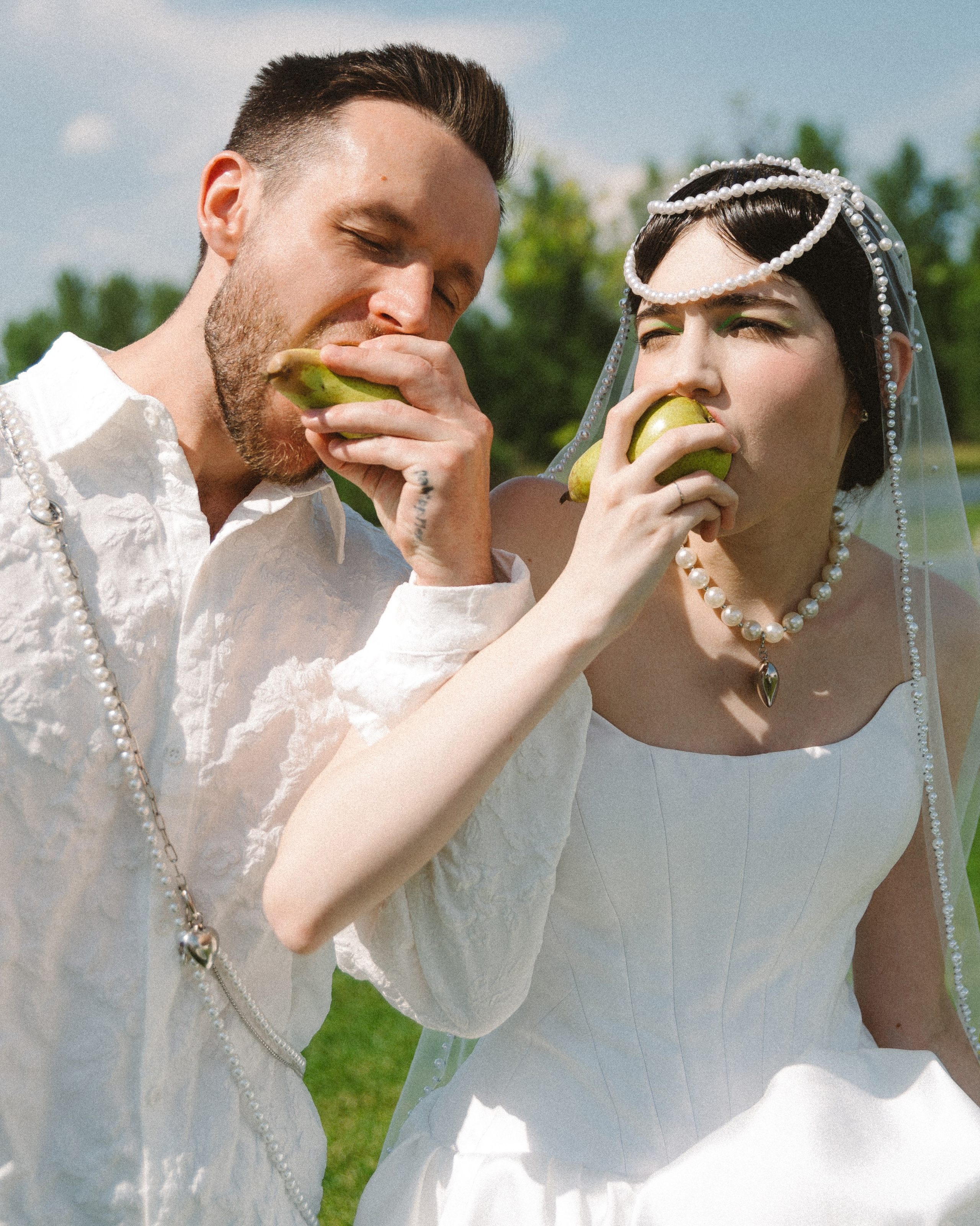 Lale & Vadim. Портретный фотограф Анастасия Завалкевич