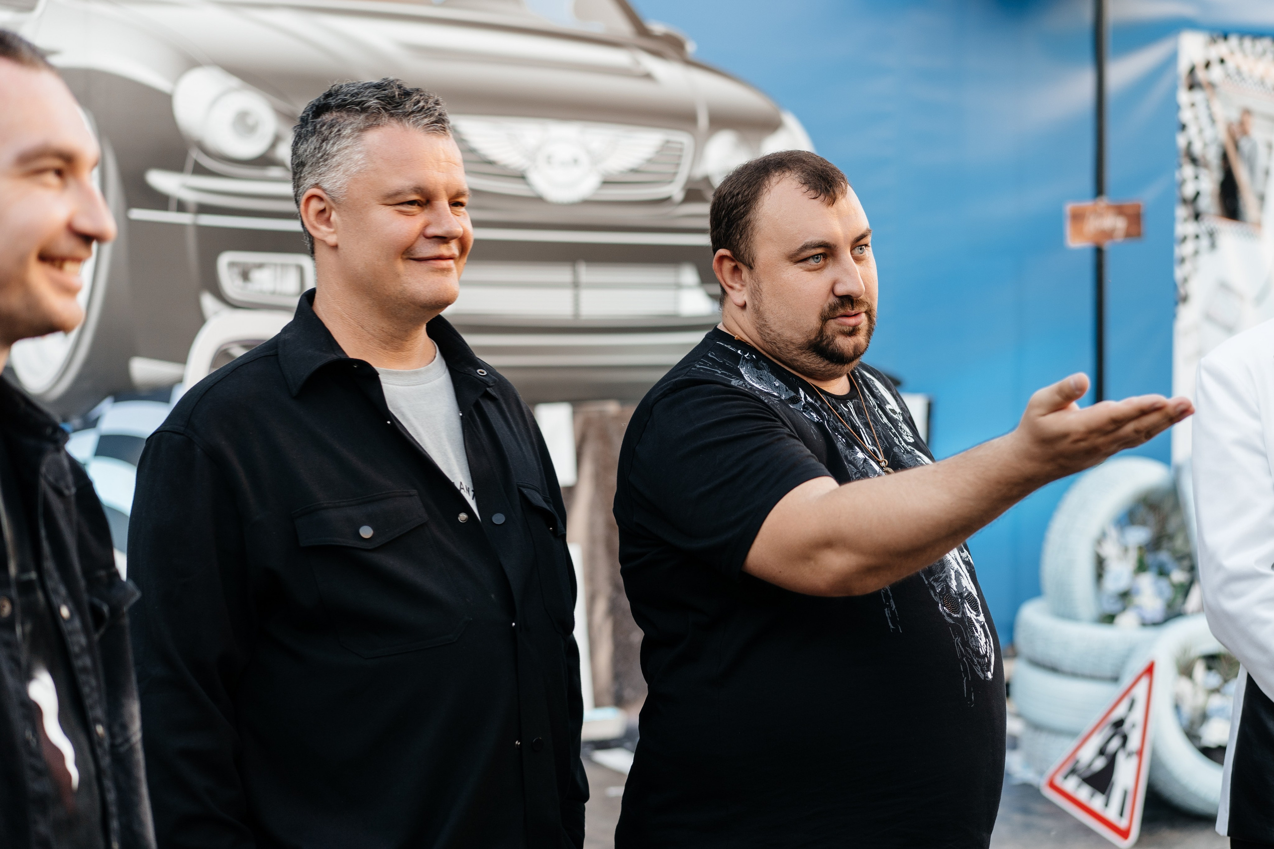 Анна & Евгений «Четыре Свадьбы» Пятница. Свадебный фотограф Барнаул Алексей Павлов