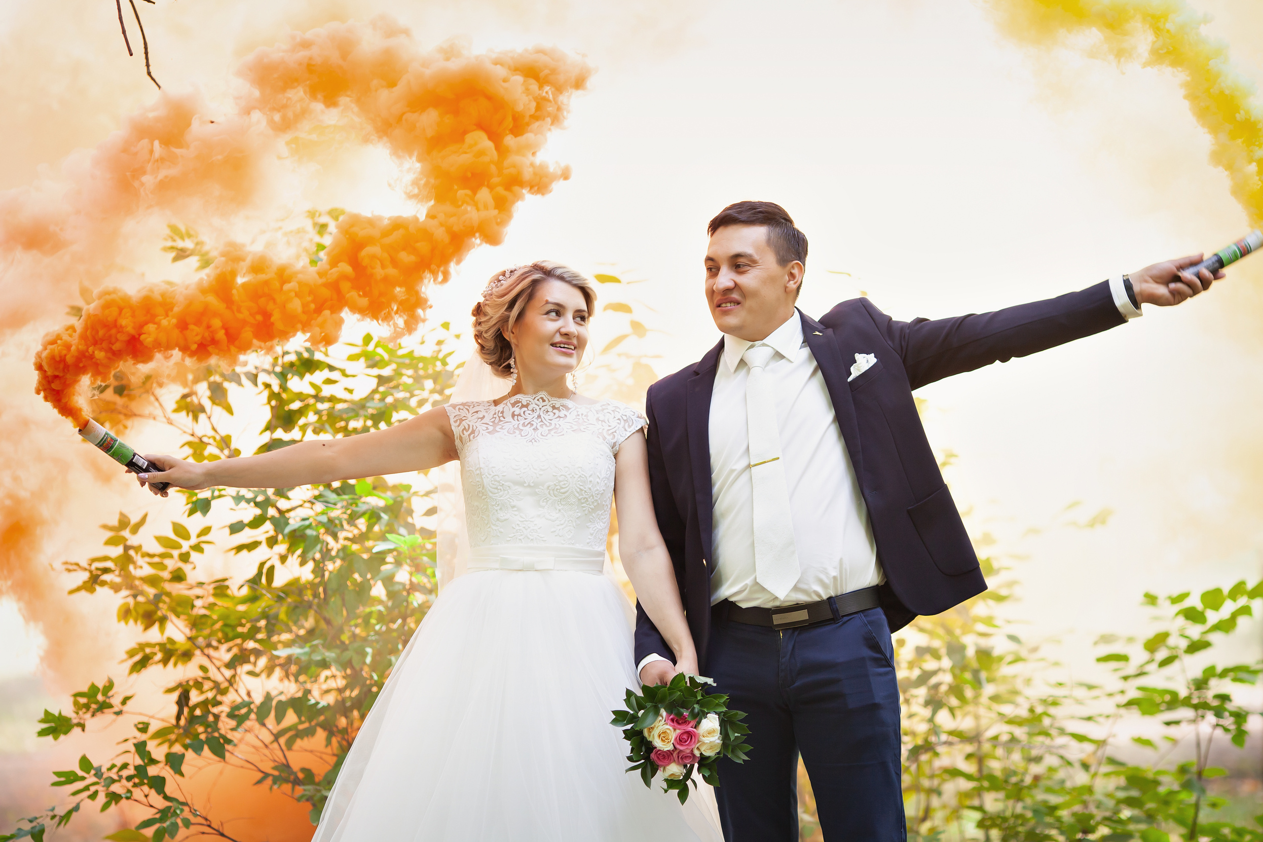 Свадьбы. Свадебный фотограф Бирск Уфа Волобоев Максим