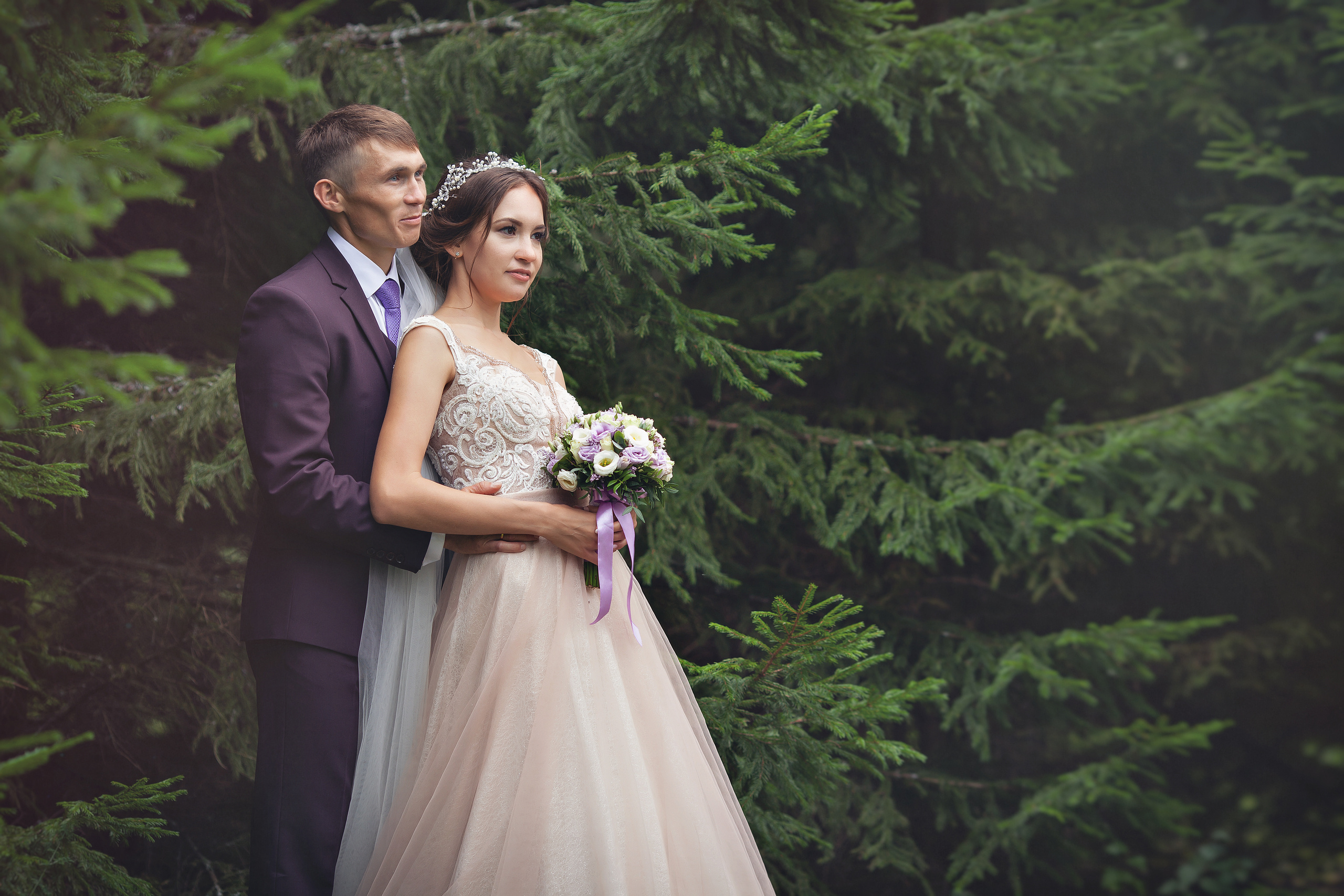Свадьбы. Свадебный фотограф Бирск Уфа Волобоев Максим