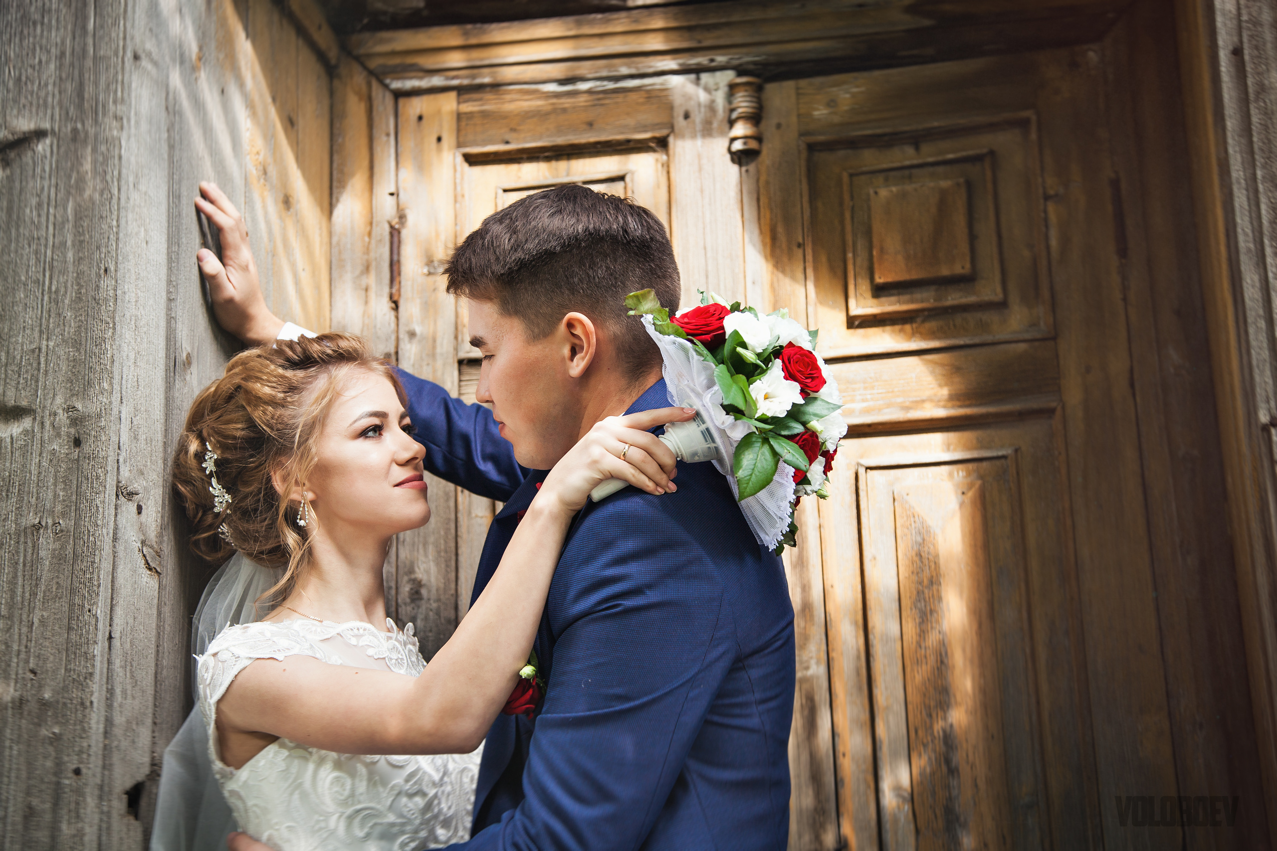 Свадьбы. Свадебный фотограф Бирск Уфа Волобоев Максим