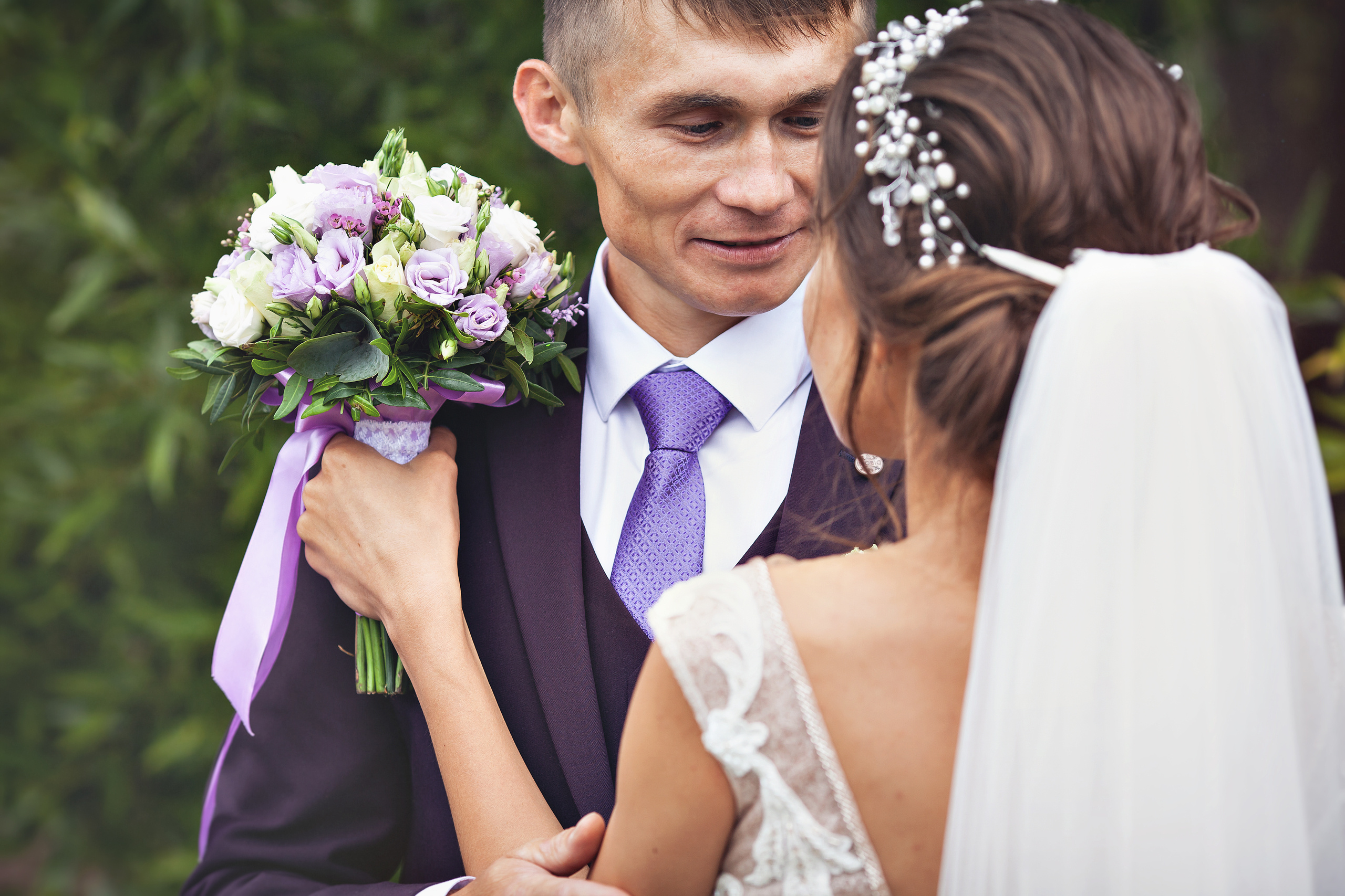 Свадьбы. Свадебный фотограф Бирск Уфа Волобоев Максим