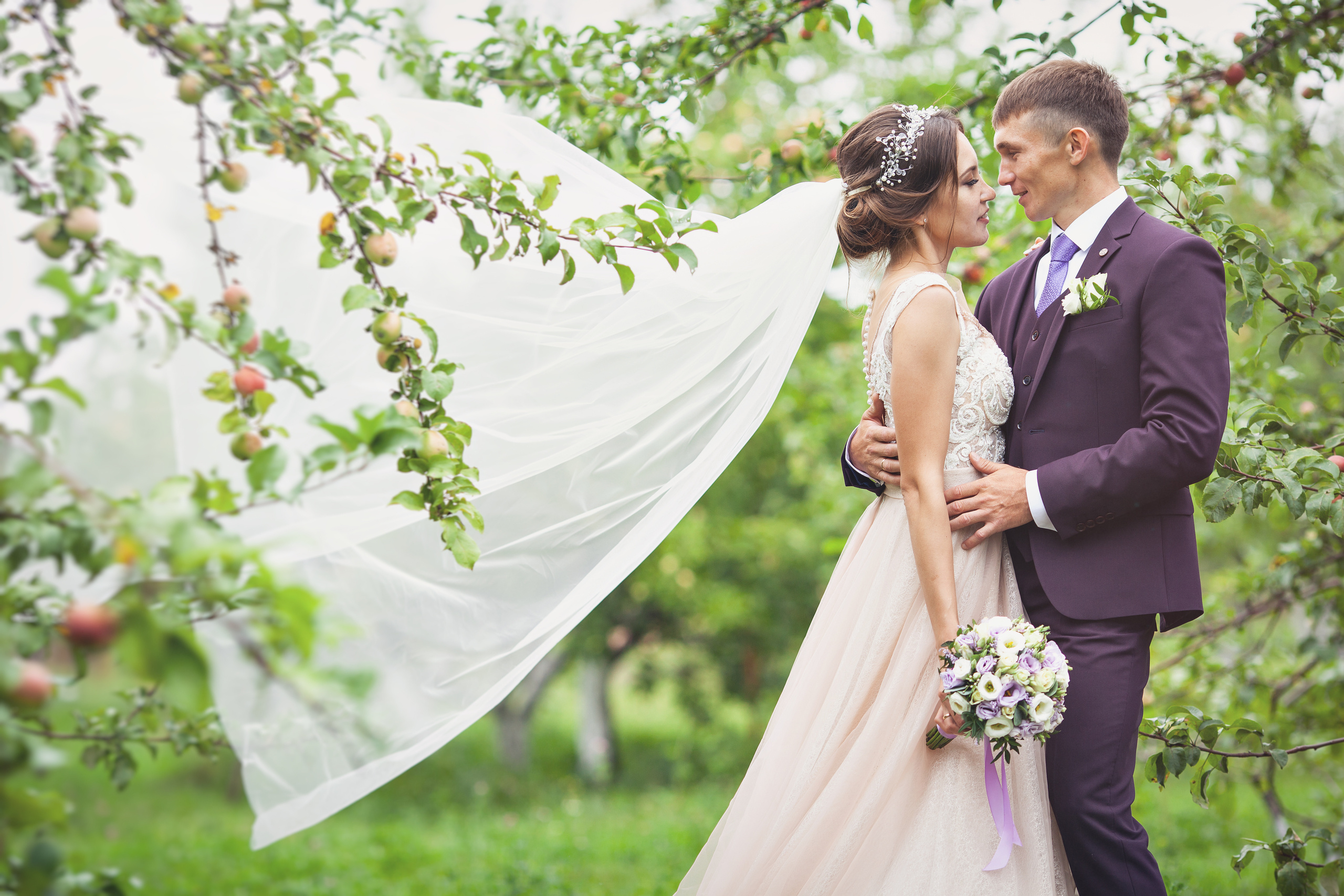 Свадьбы. Свадебный фотограф Бирск Уфа Волобоев Максим
