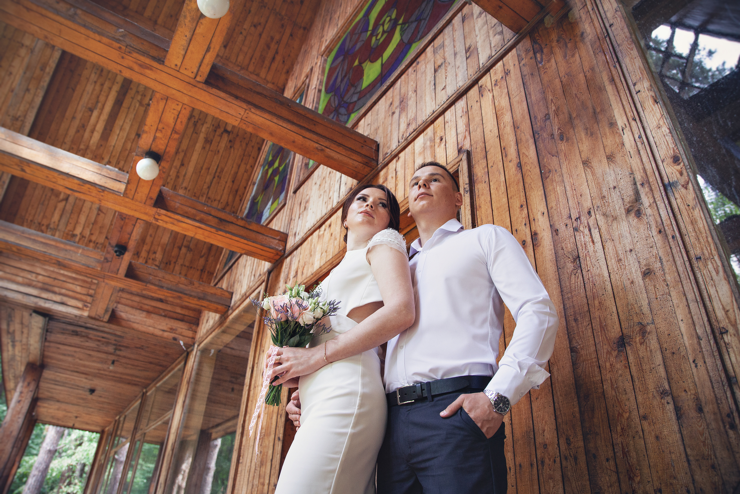 Свадьбы. Свадебный фотограф Бирск Уфа Волобоев Максим