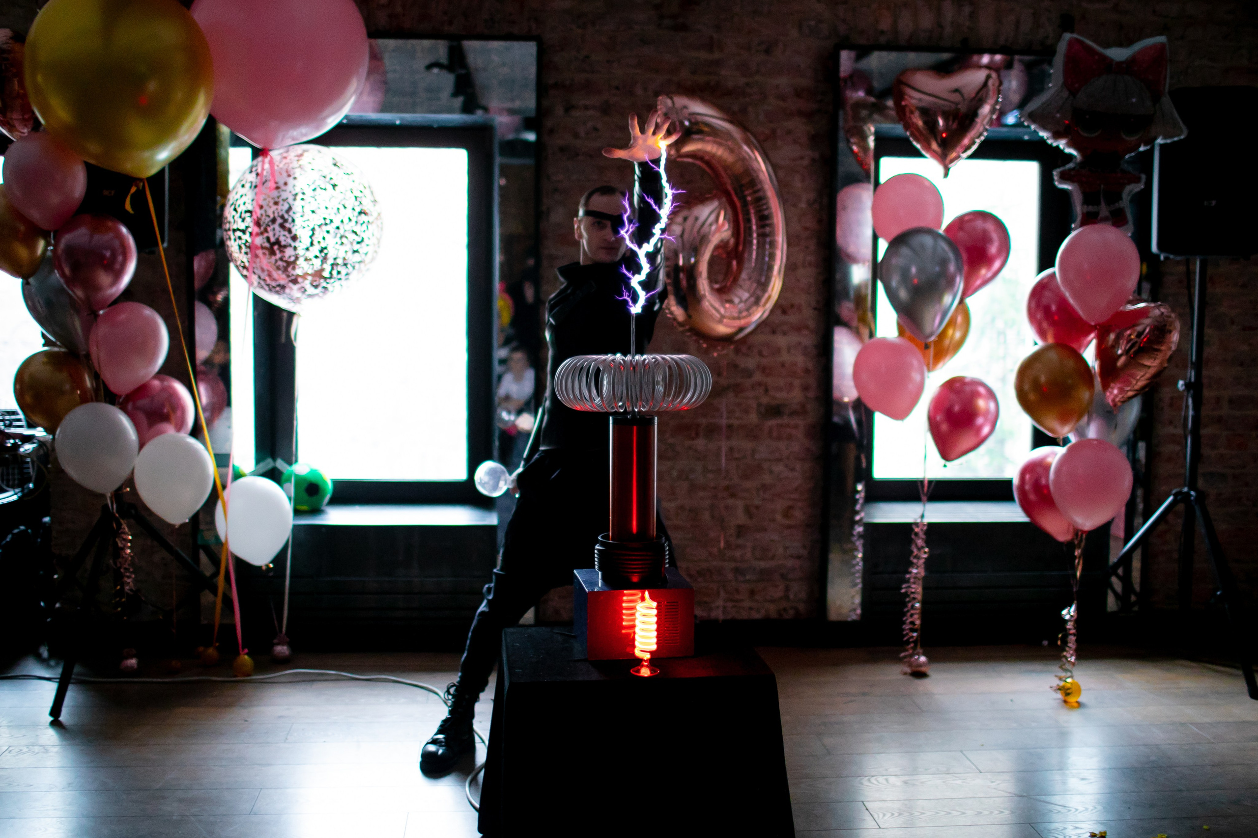 Детские праздники. Семейный фотограф в Москве