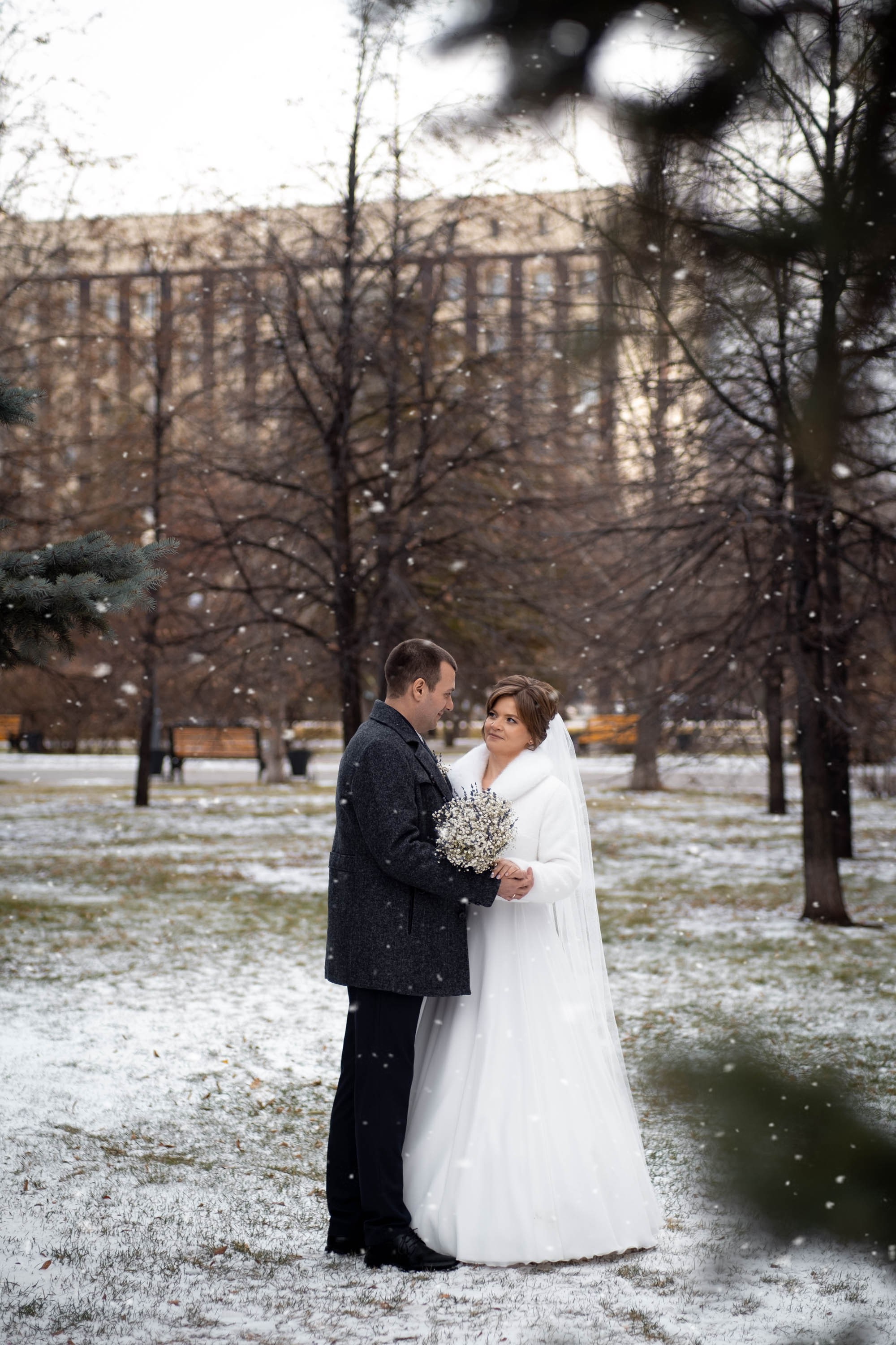 Филип & Юлия. Свадебный и семейный фотограф в Тюмени Екатерина Дубровина