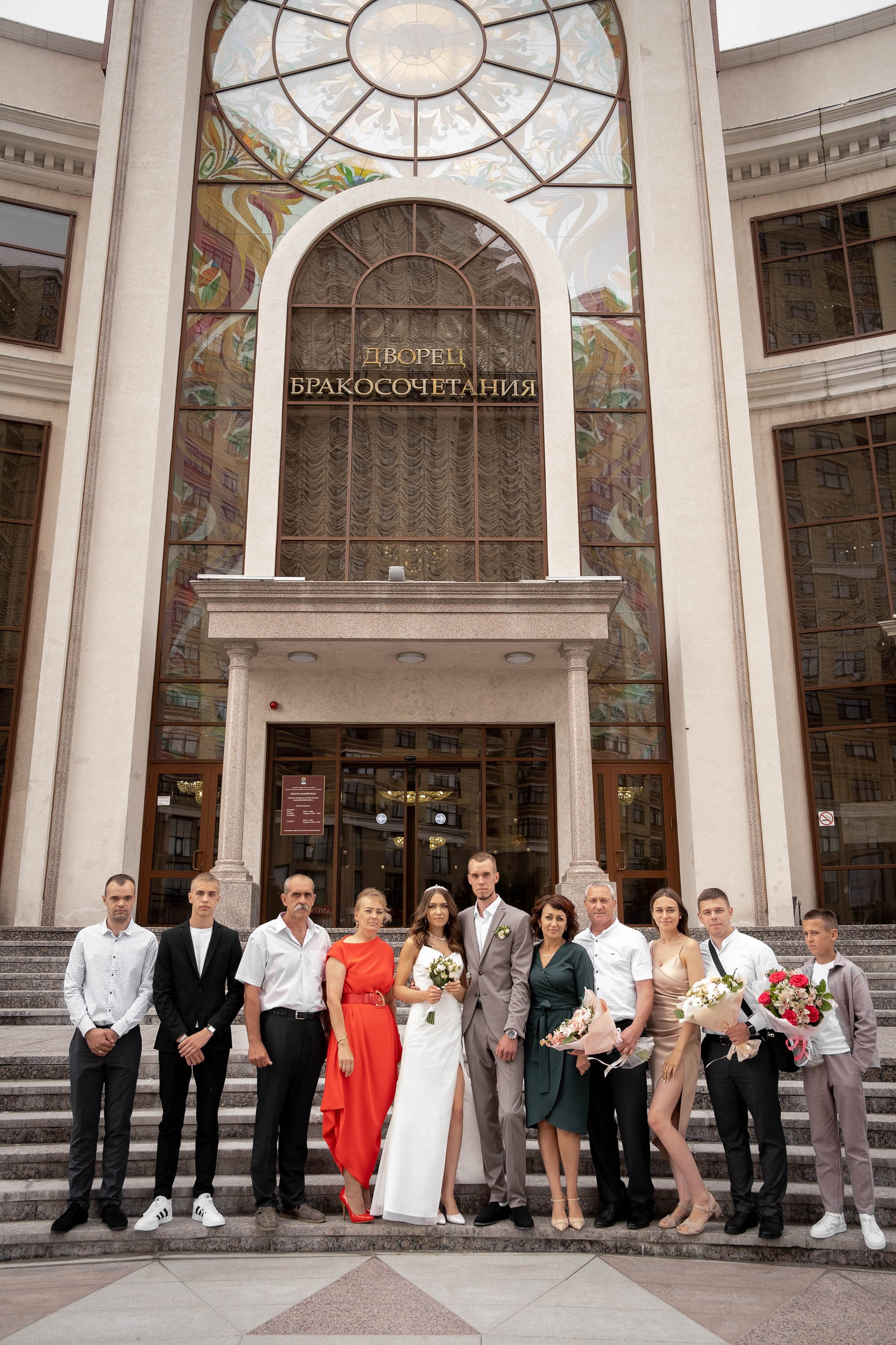 Виталий & Марина. Свадебный и семейный фотограф в Тюмени Екатерина Дубровина