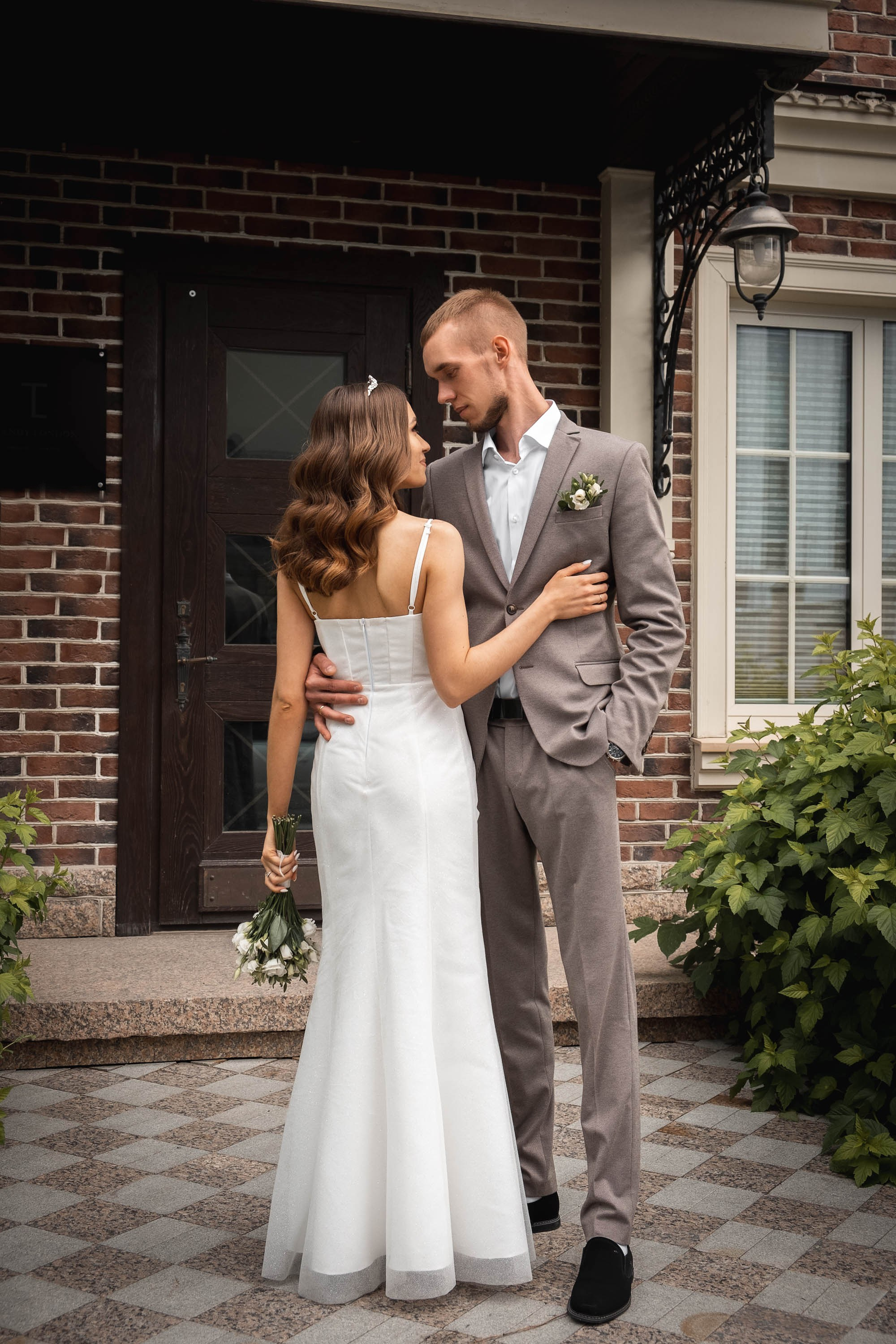 Виталий & Марина. Свадебный и семейный фотограф в Тюмени Екатерина Дубровина