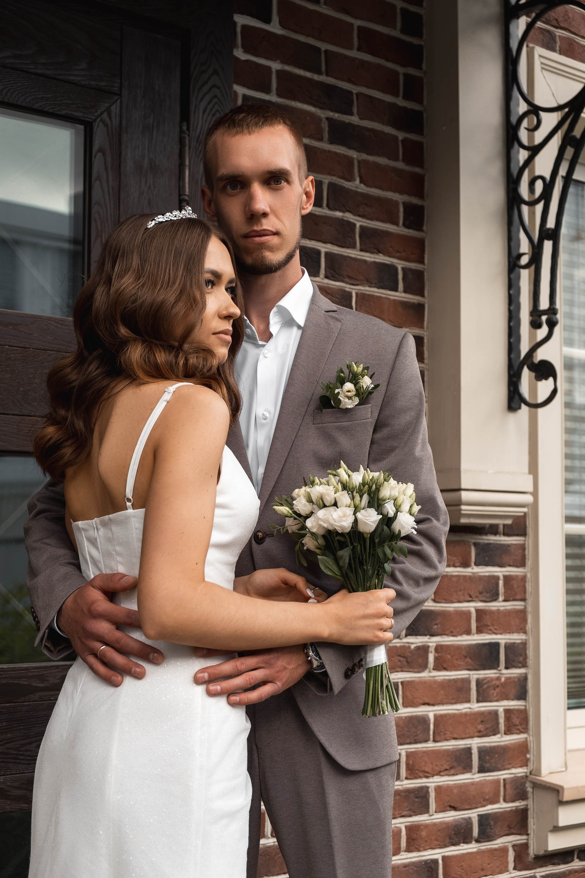 Виталий & Марина. Свадебный и семейный фотограф в Тюмени Екатерина Дубровина