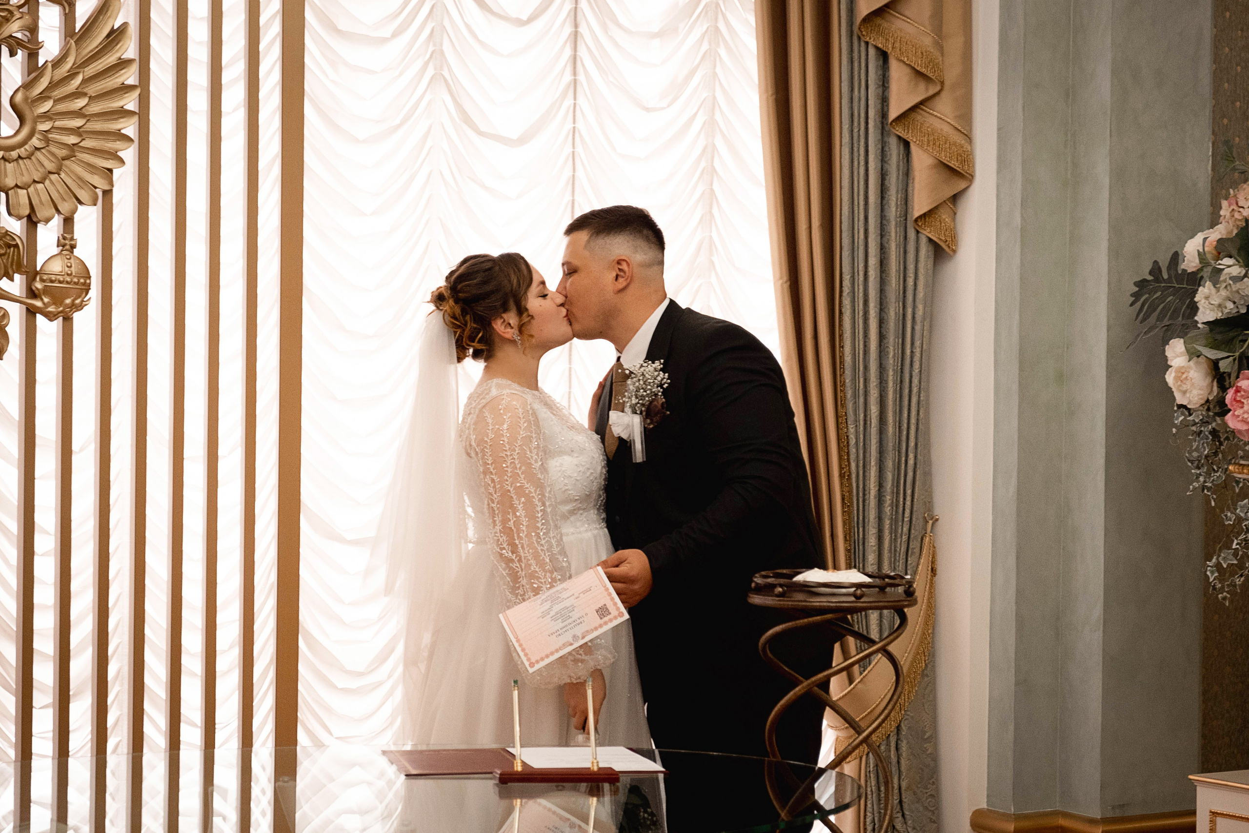 Данил & Екатерина. Свадебный и семейный фотограф в Тюмени Екатерина Дубровина