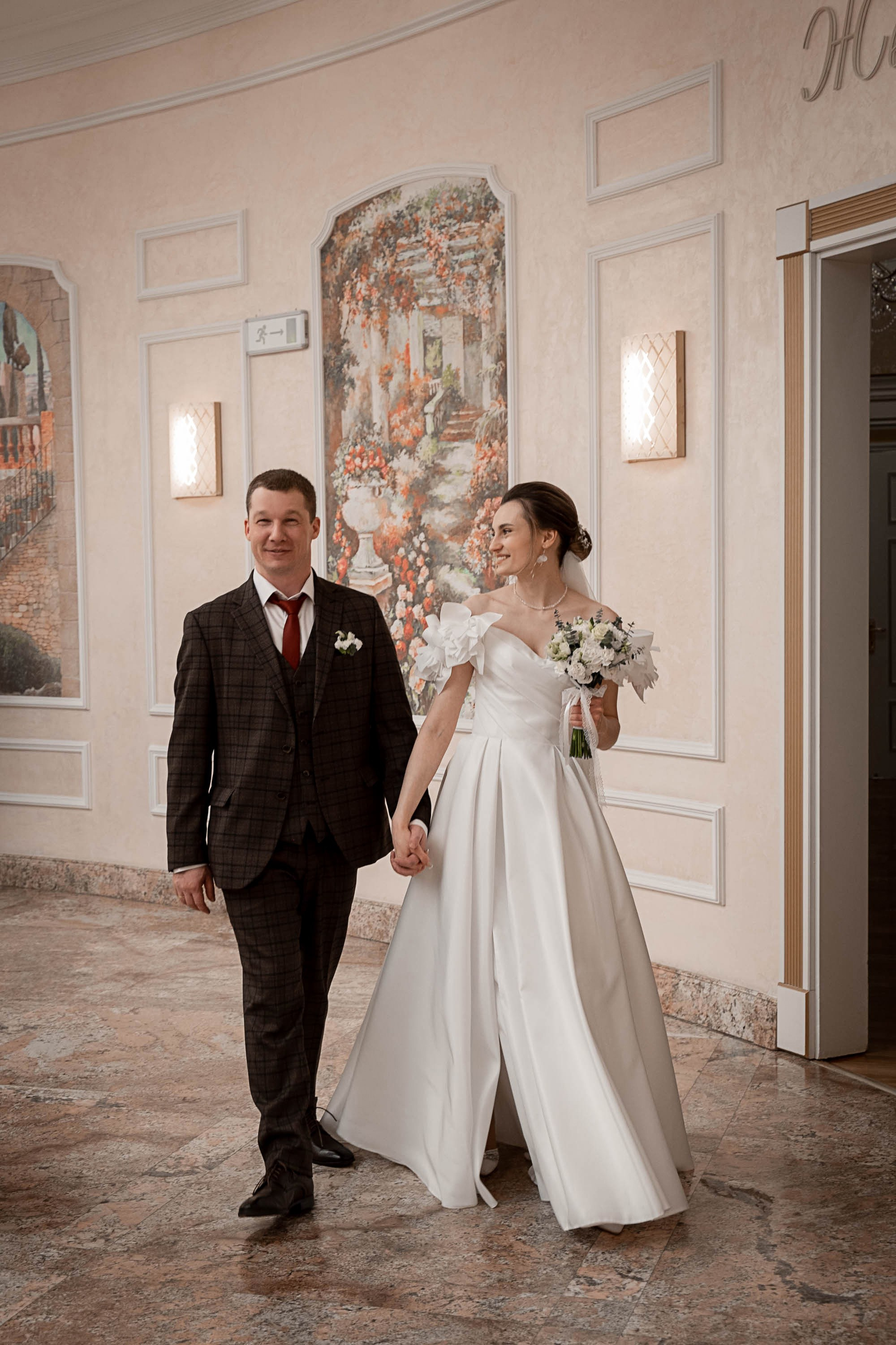 Дмитрий & София. Свадебный и семейный фотограф в Тюмени Екатерина Дубровина