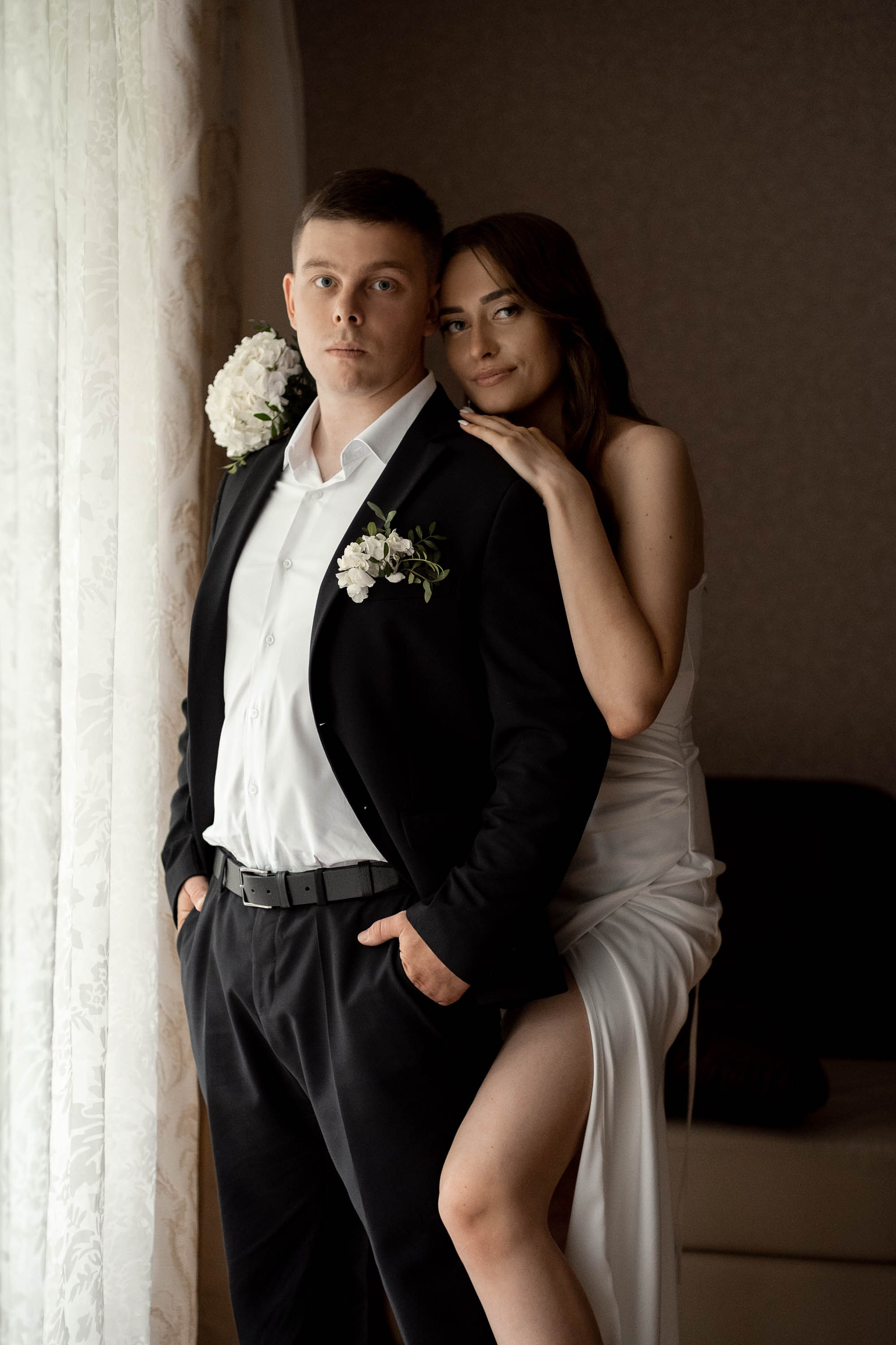 Александр & Ольга г. Заводоуковск. Свадебный и семейный фотограф в Тюмени Екатерина Дубровина