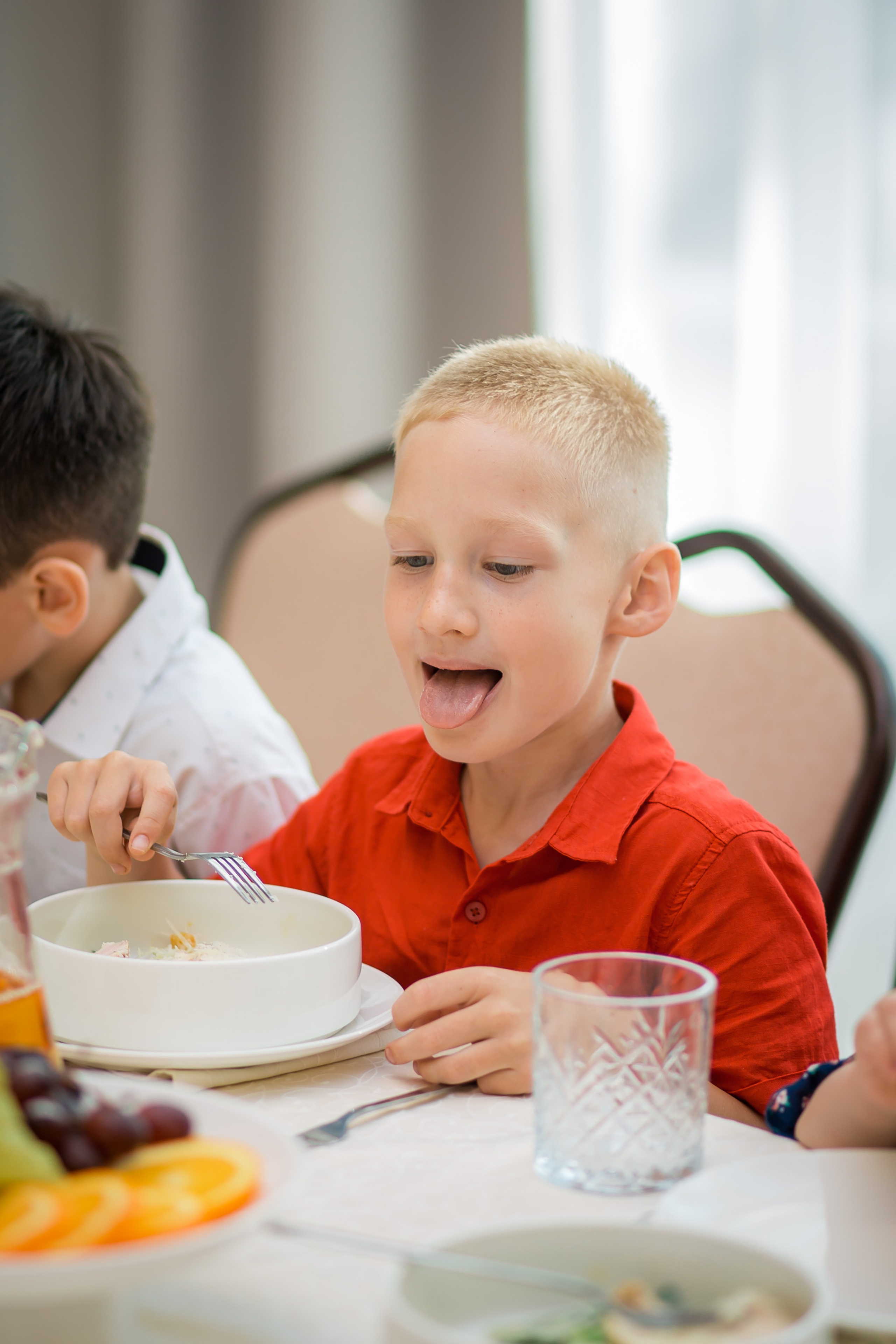 Выпускной детского сада на Ранчо. Фотографиня Мария Дикова
