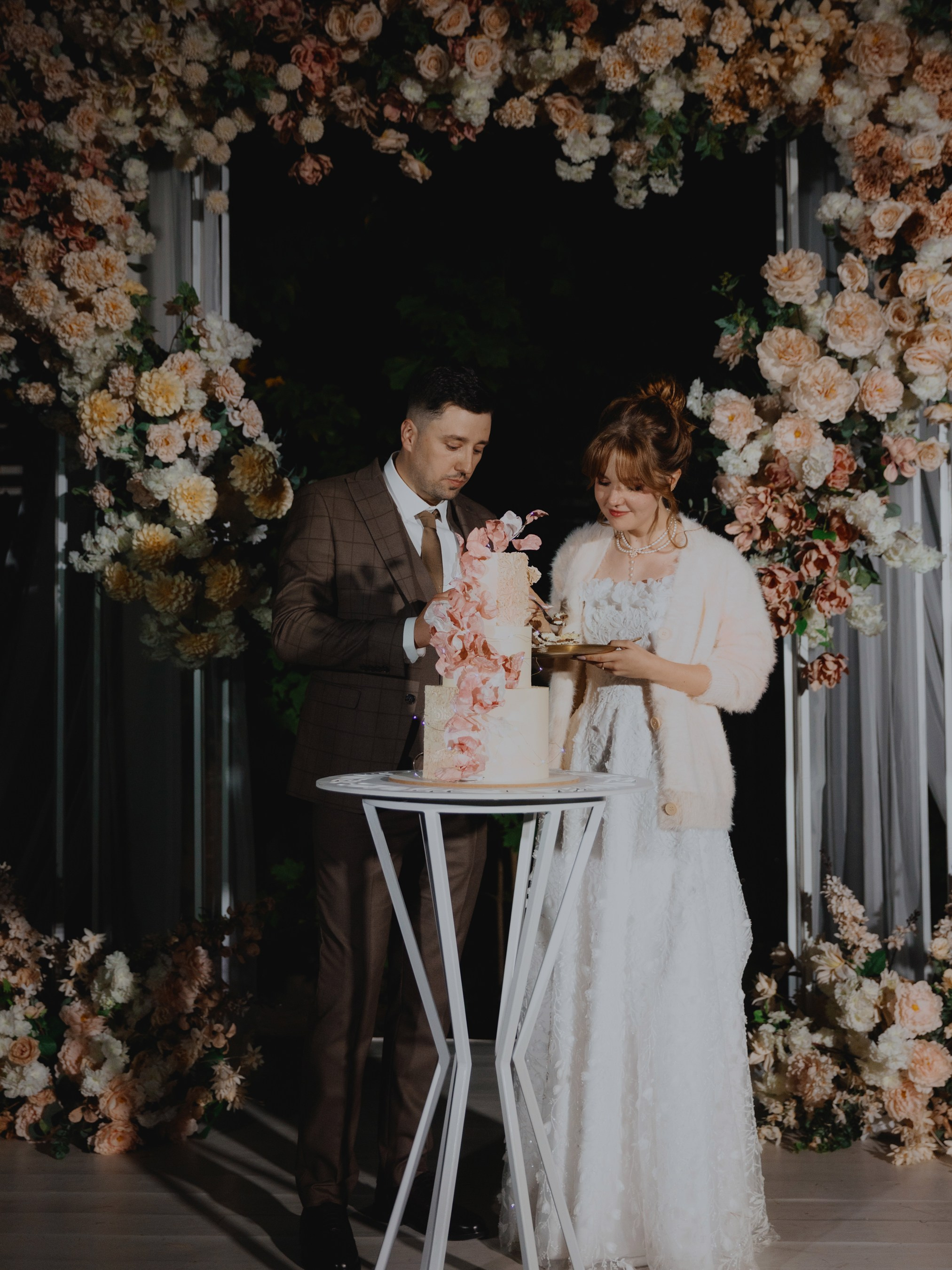 Сергей и Даша (полный день). Свадебные фотографы в Гомеле и Минске Сергей и Анастасия Фещенок