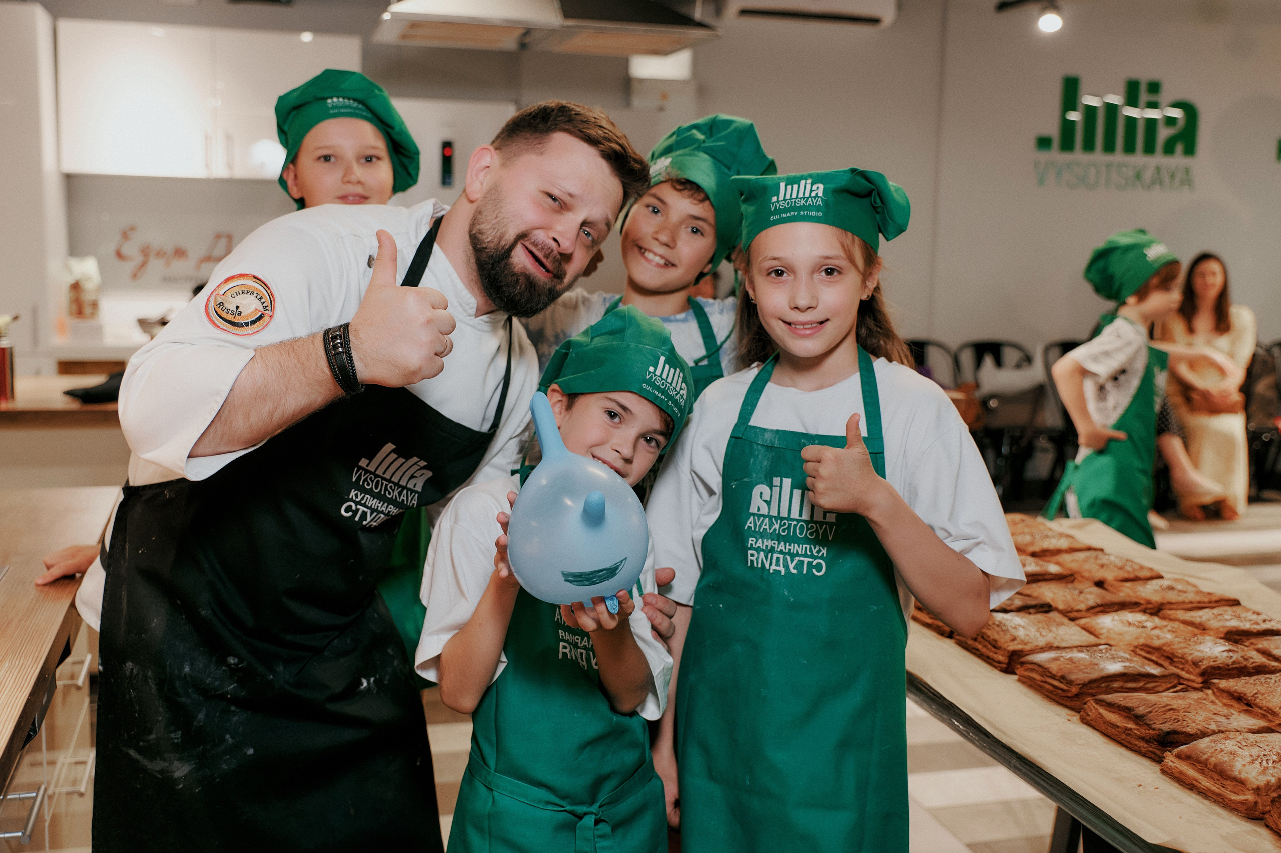 Кулинарный МК. ФОТОГРАФ Кристина Павлова | МОСКВА