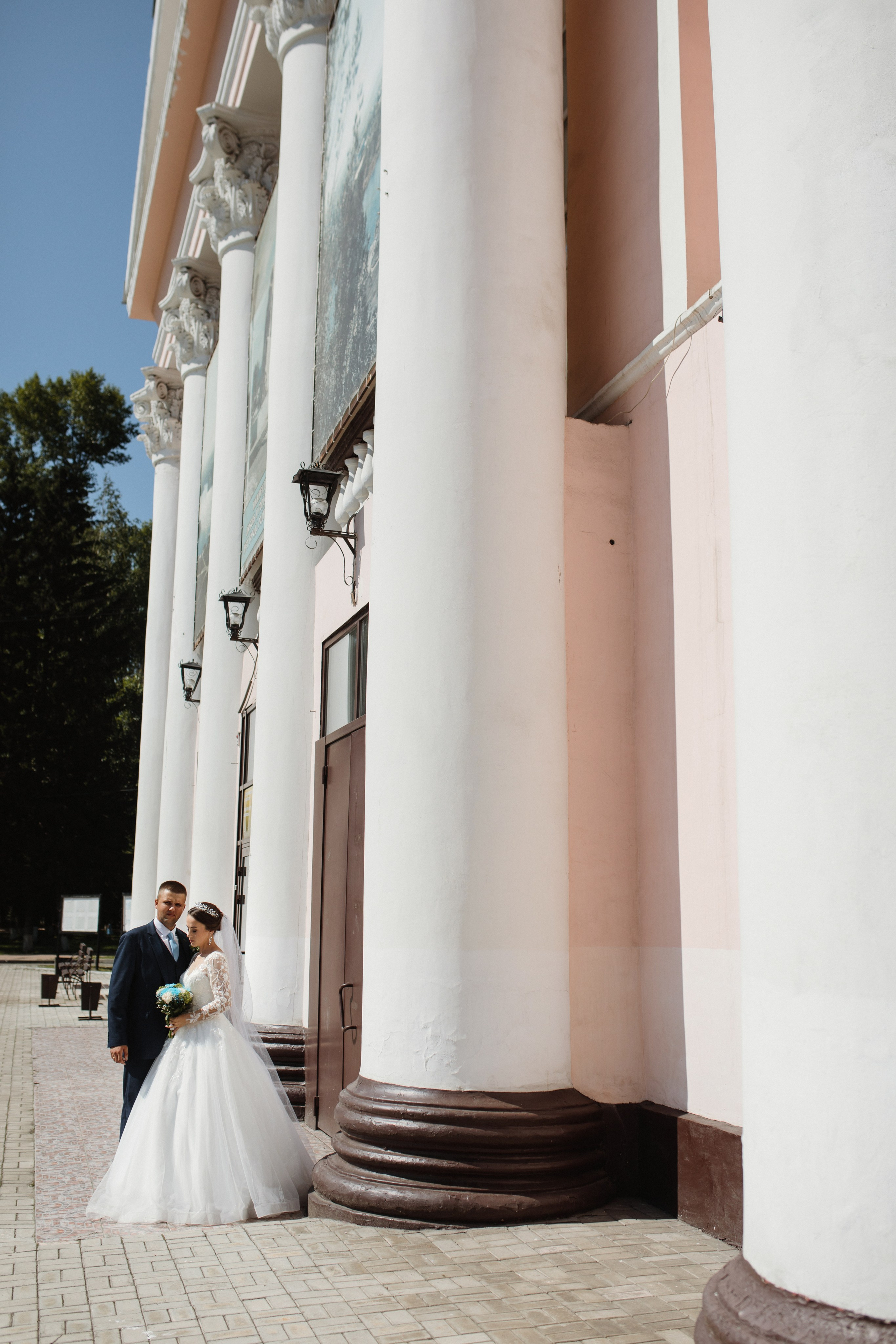 Свадьба Ивана и Инны. Свадебный и семейный фотограф в Иркутске Яна Лиа