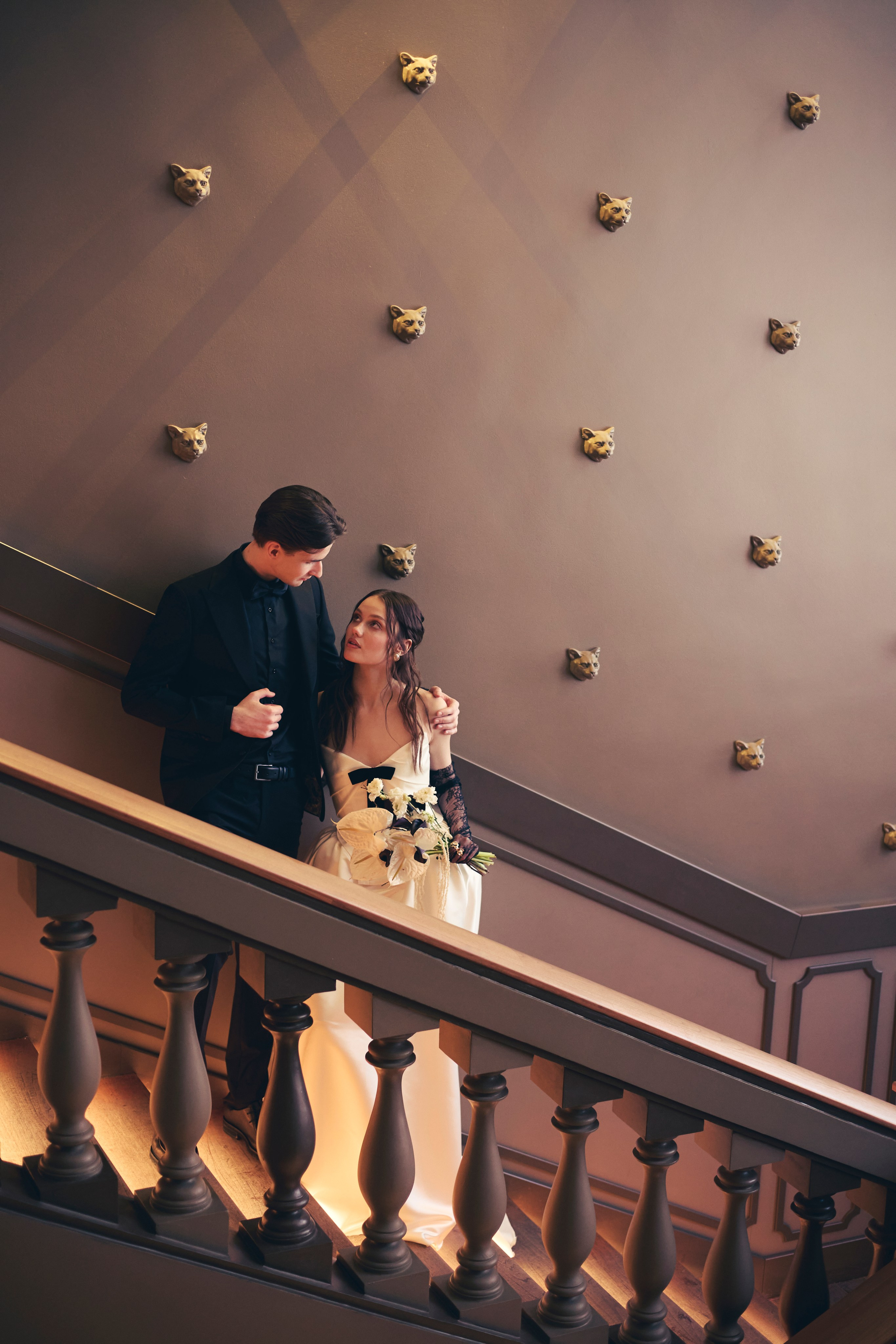 Дарина и Тимофей. Свадебный и портретный фотограф в Воронеже Алёна Коренцова