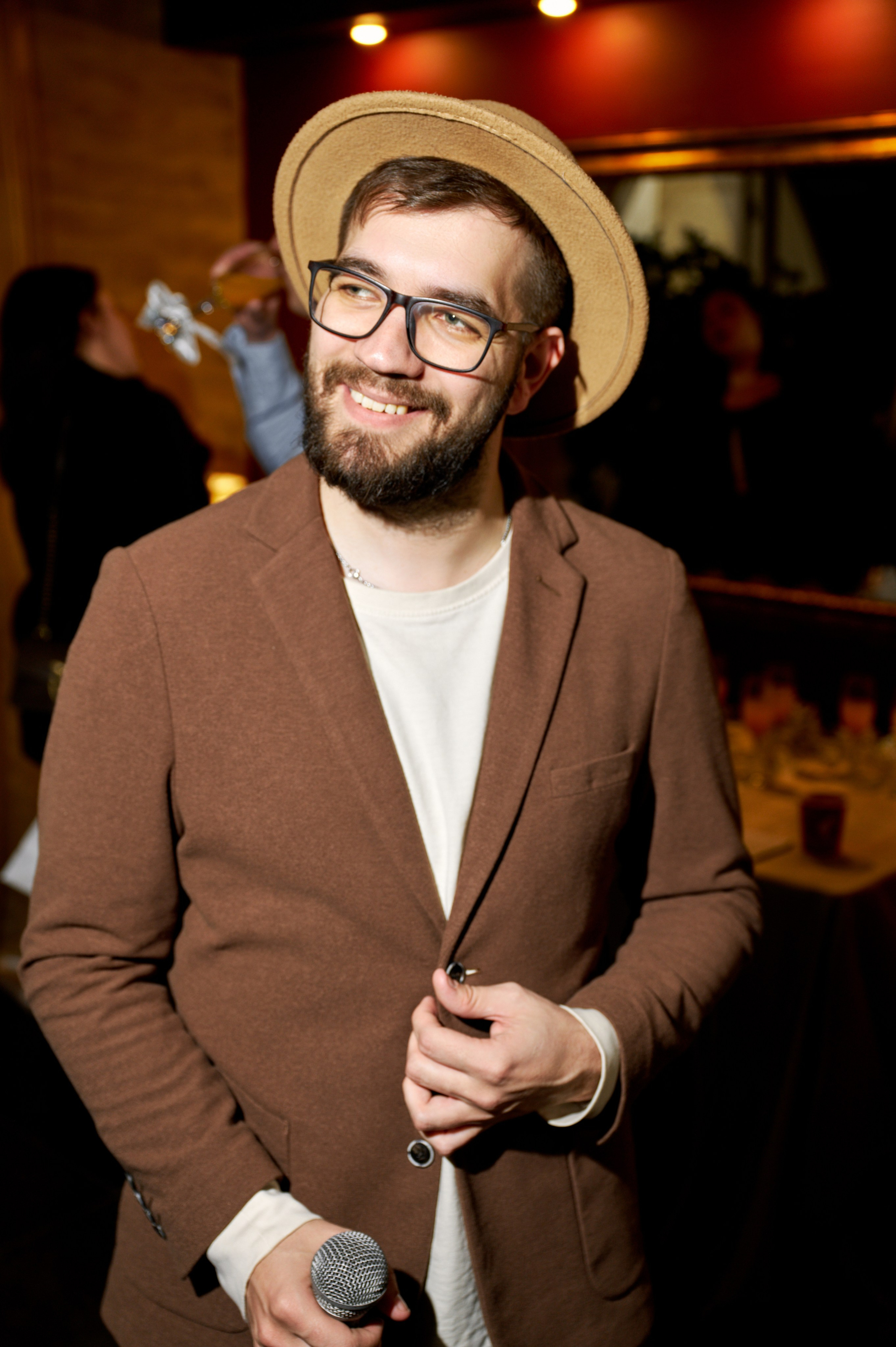 Репортаж свадебной выставки-презентации SmolinoPark 2024. Фотограф Челябинск — Кирилл Устюжанин