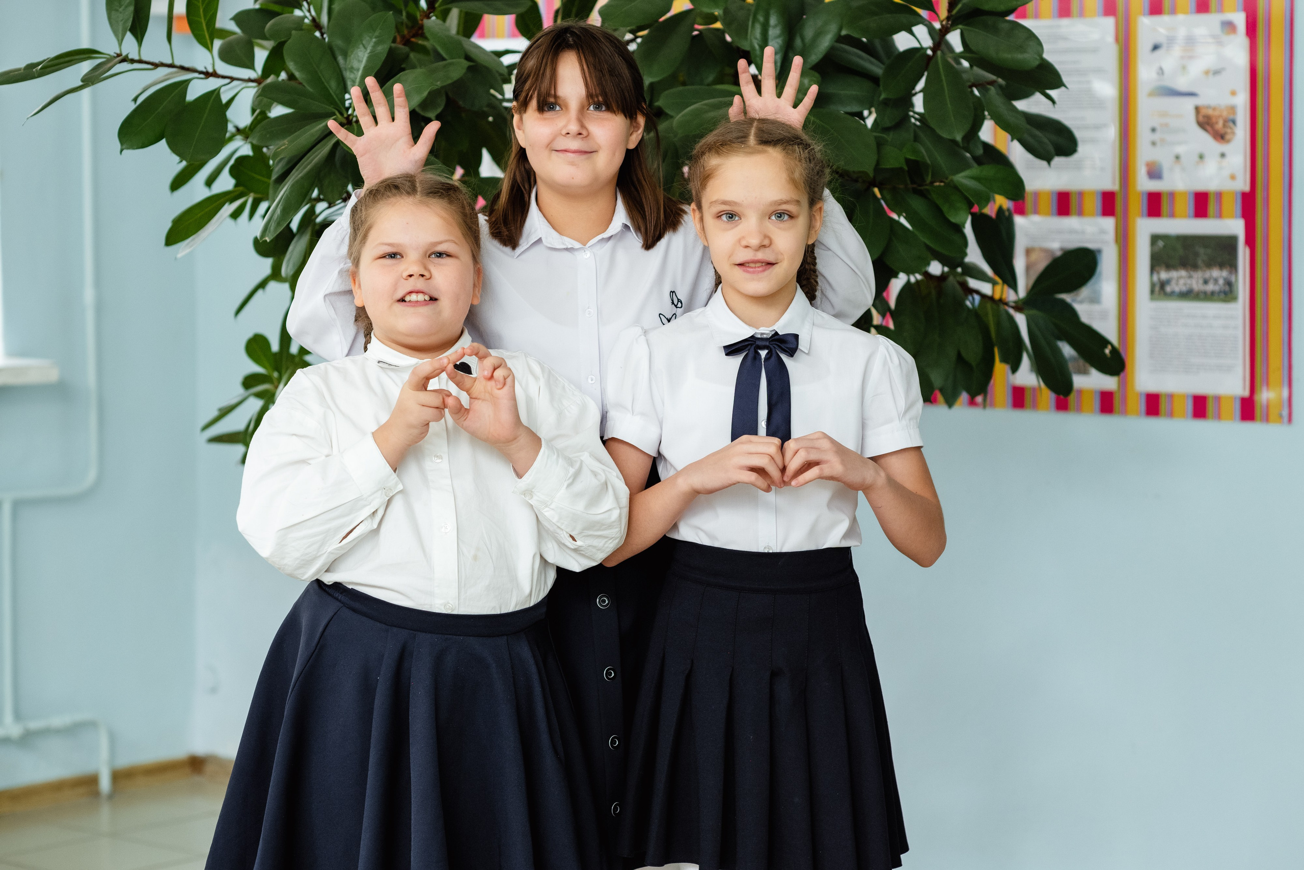 Выпускные альбомы начальной школы. Дом детской фотографии Арсюткиной Наталии™