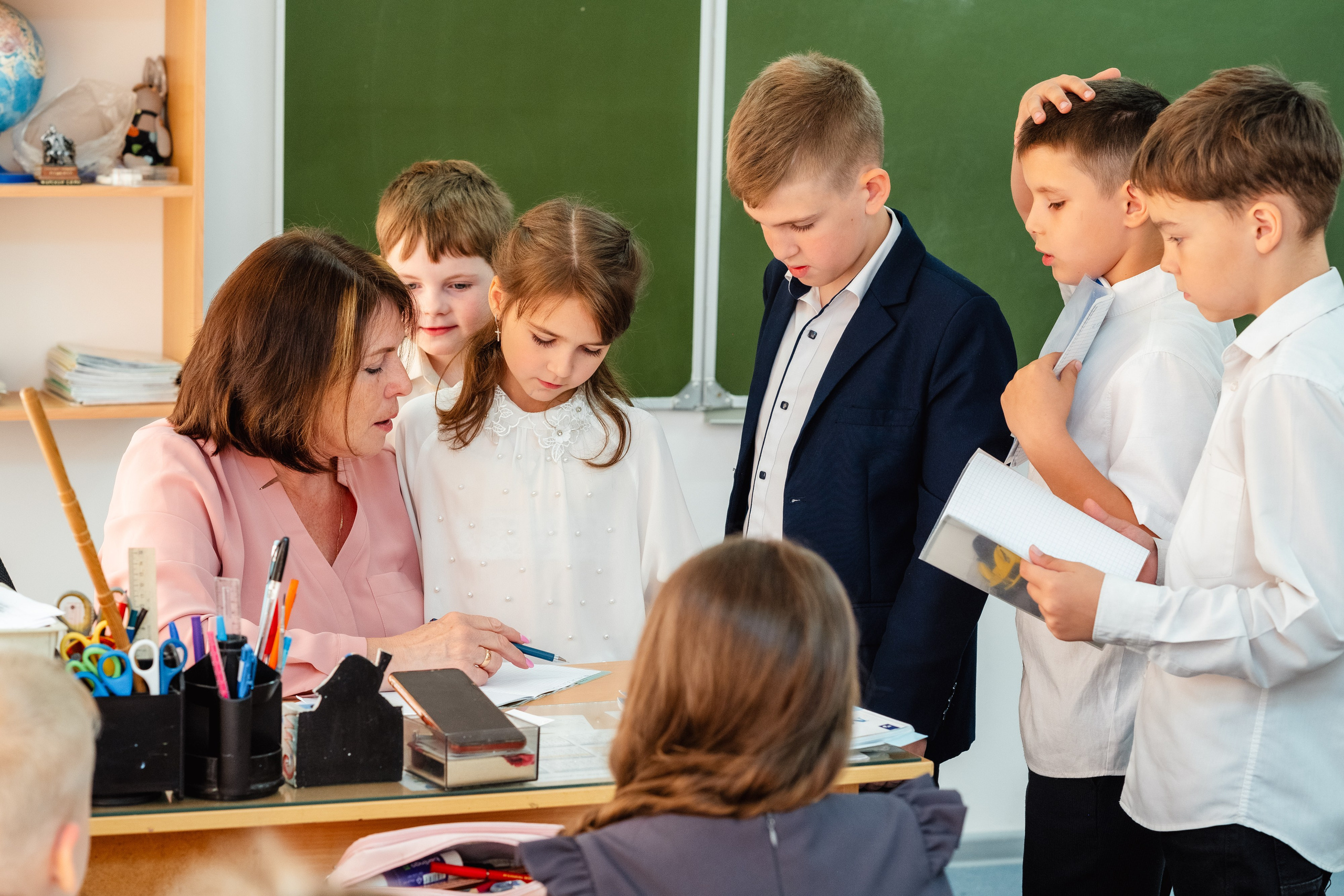 2 классы. Дом детской фотографии Арсюткиной Наталии™