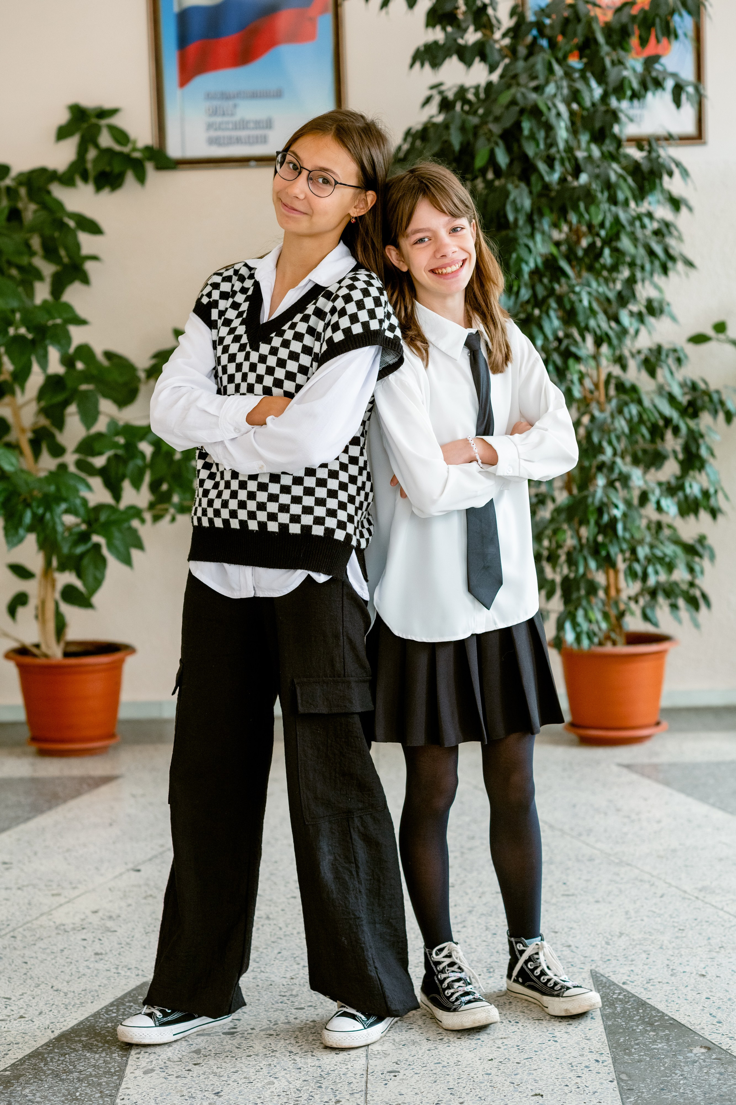 7 классы. Дом детской фотографии Арсюткиной Наталии™