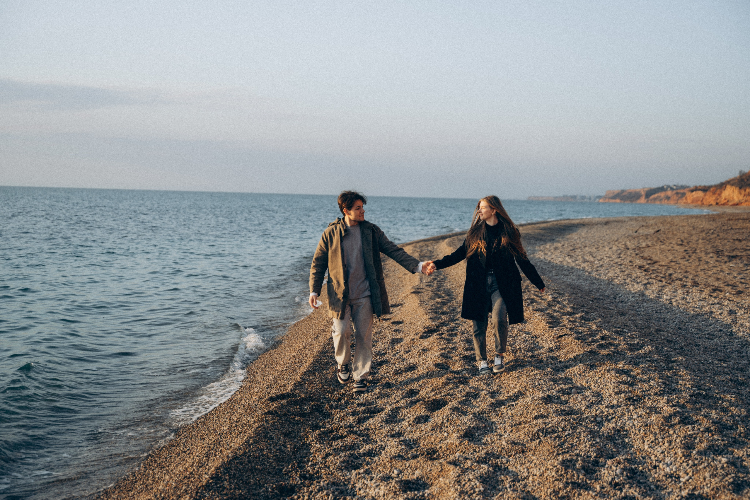 Ян и Анастасия. Мария Кобзева, фотограф в Ялте, Крым