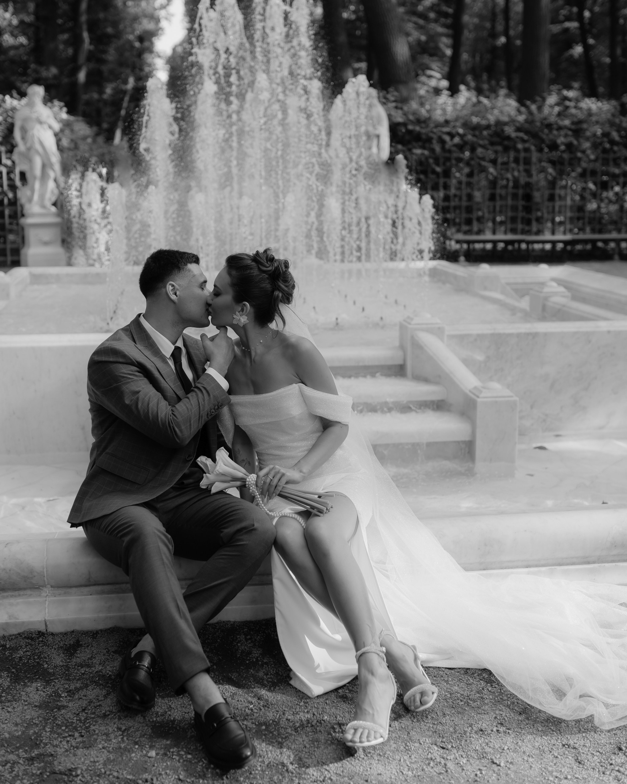 Ruslan and Veronika. Фотограф из Санкт-Петербурга Григорий Куликов