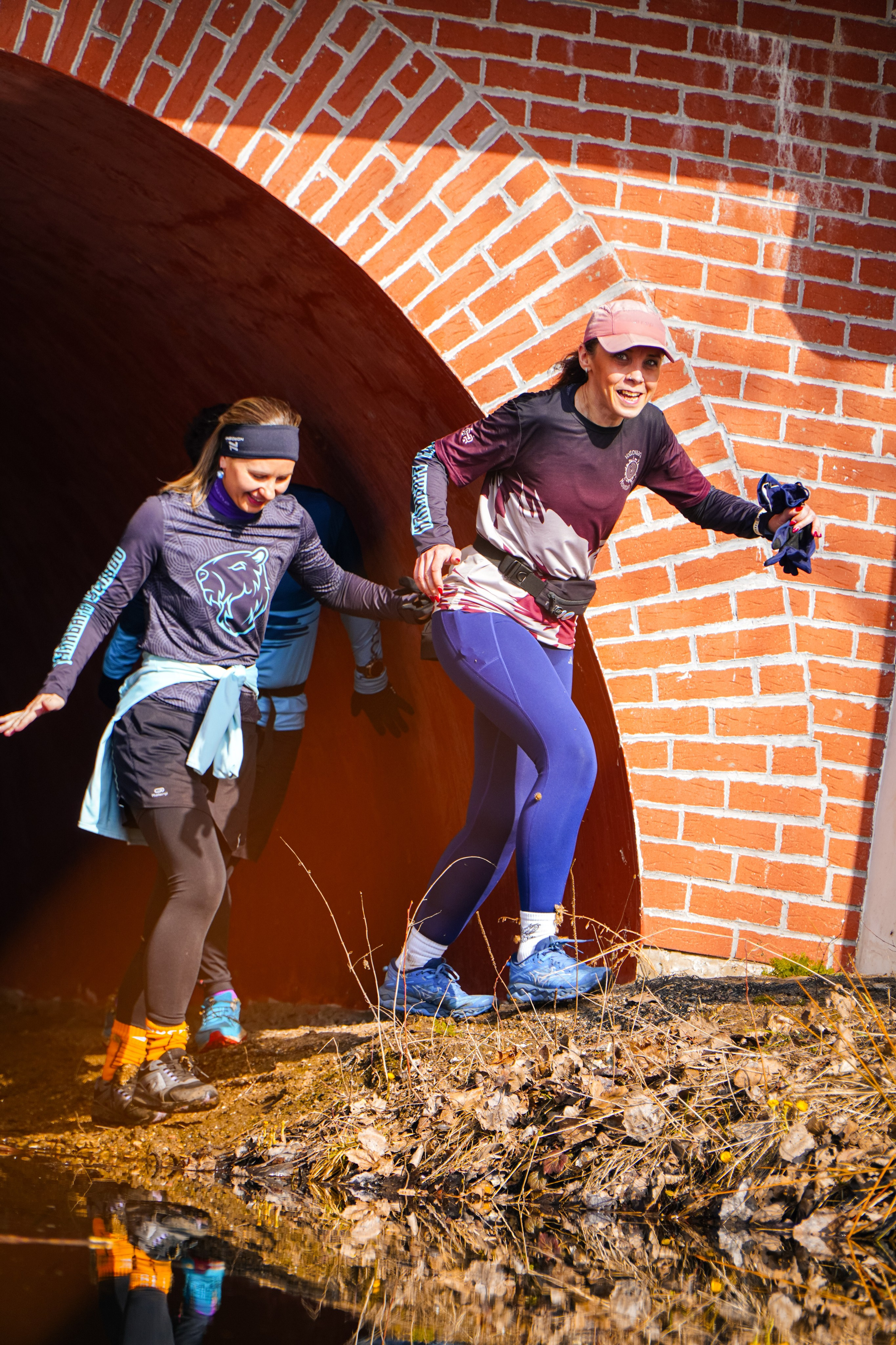 Капибара Кусково & RHR. Роман Капилюшов. Бег. Фото. Видео. г. Люберцы