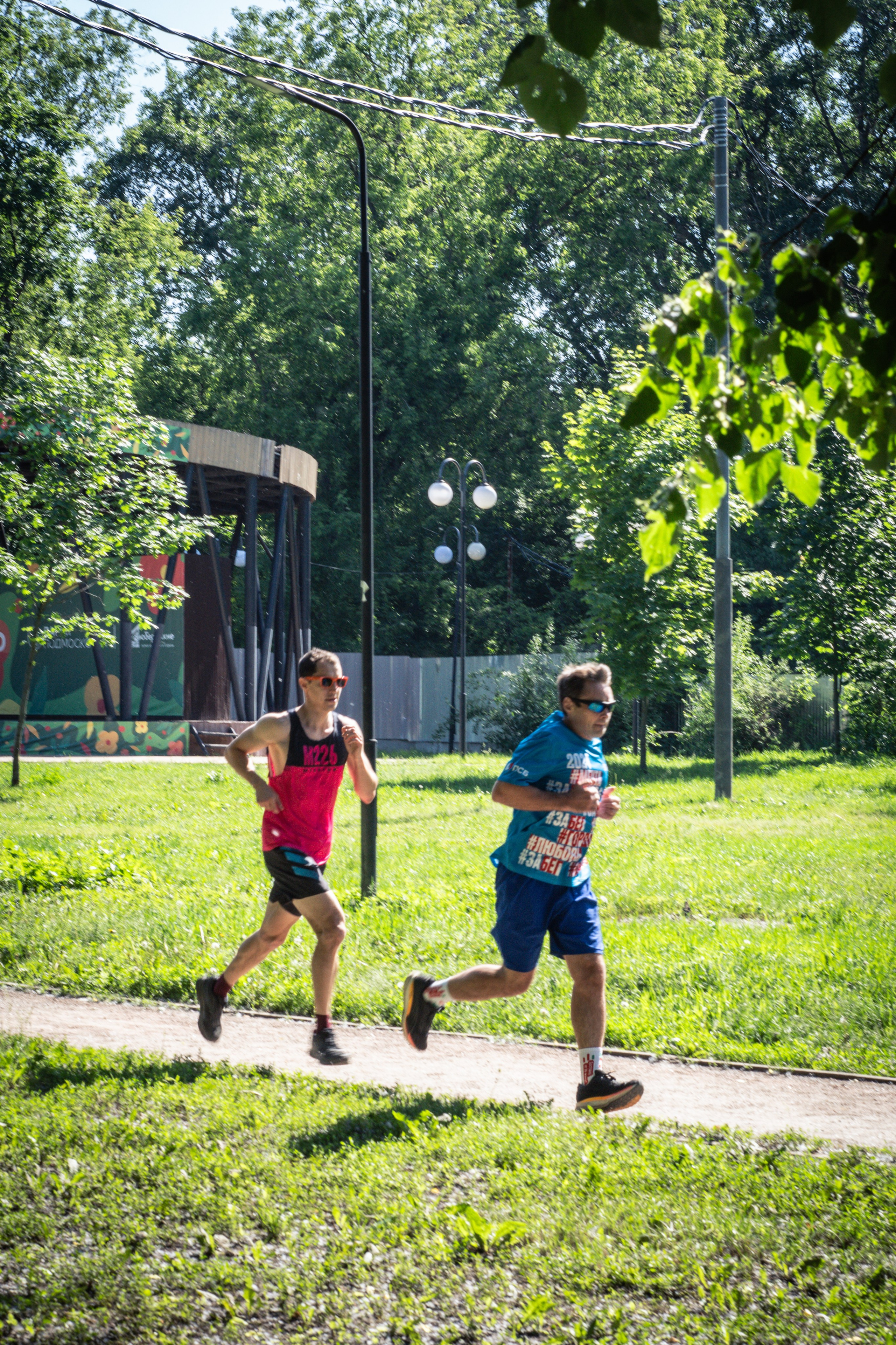 5 вёрст Наташинский 8 июня 2024. Роман Капилюшов. Бег. Фото. Видео. г. Люберцы