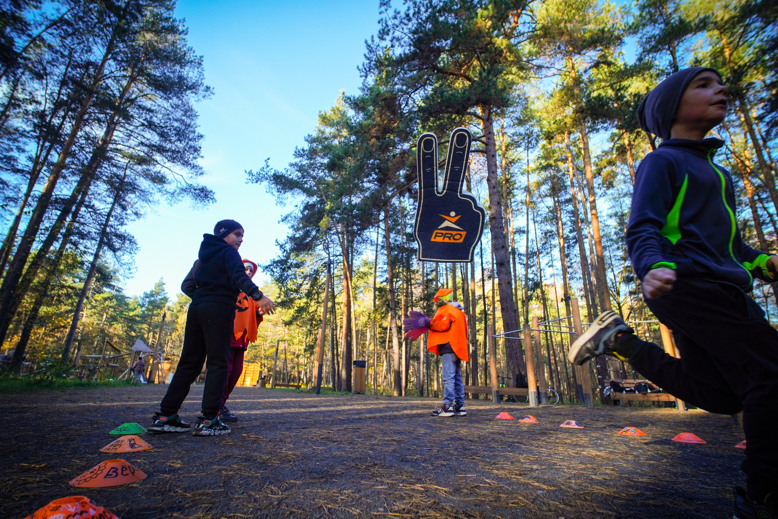 5 вёрст Томилинский 26 октября 2024. Роман Капилюшов. Бег. Фото. Видео. г. Люберцы