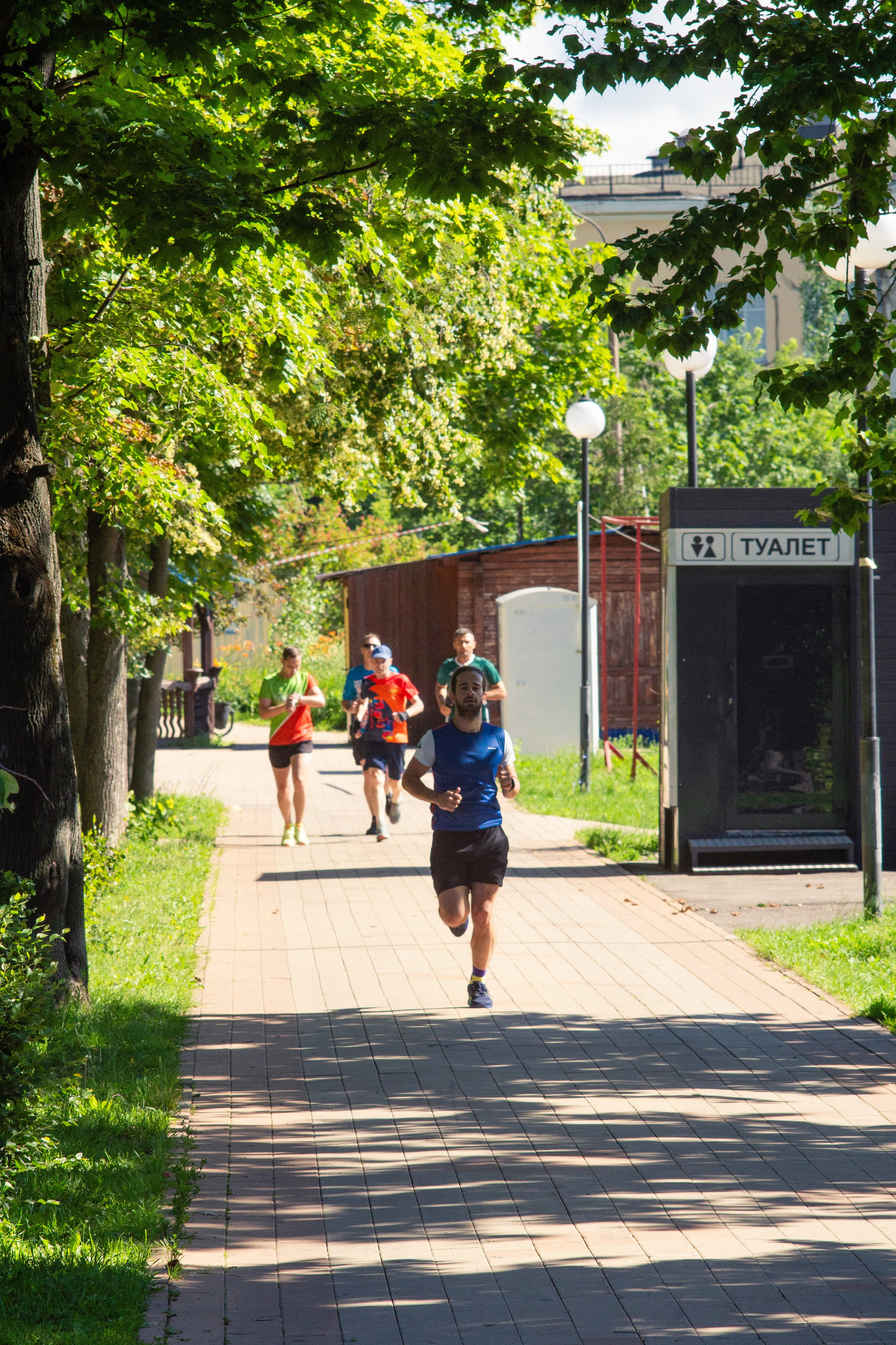 5 вёрст Наташинский 22 июня 2024. Роман Капилюшов. Бег. Фото. Видео. г. Люберцы