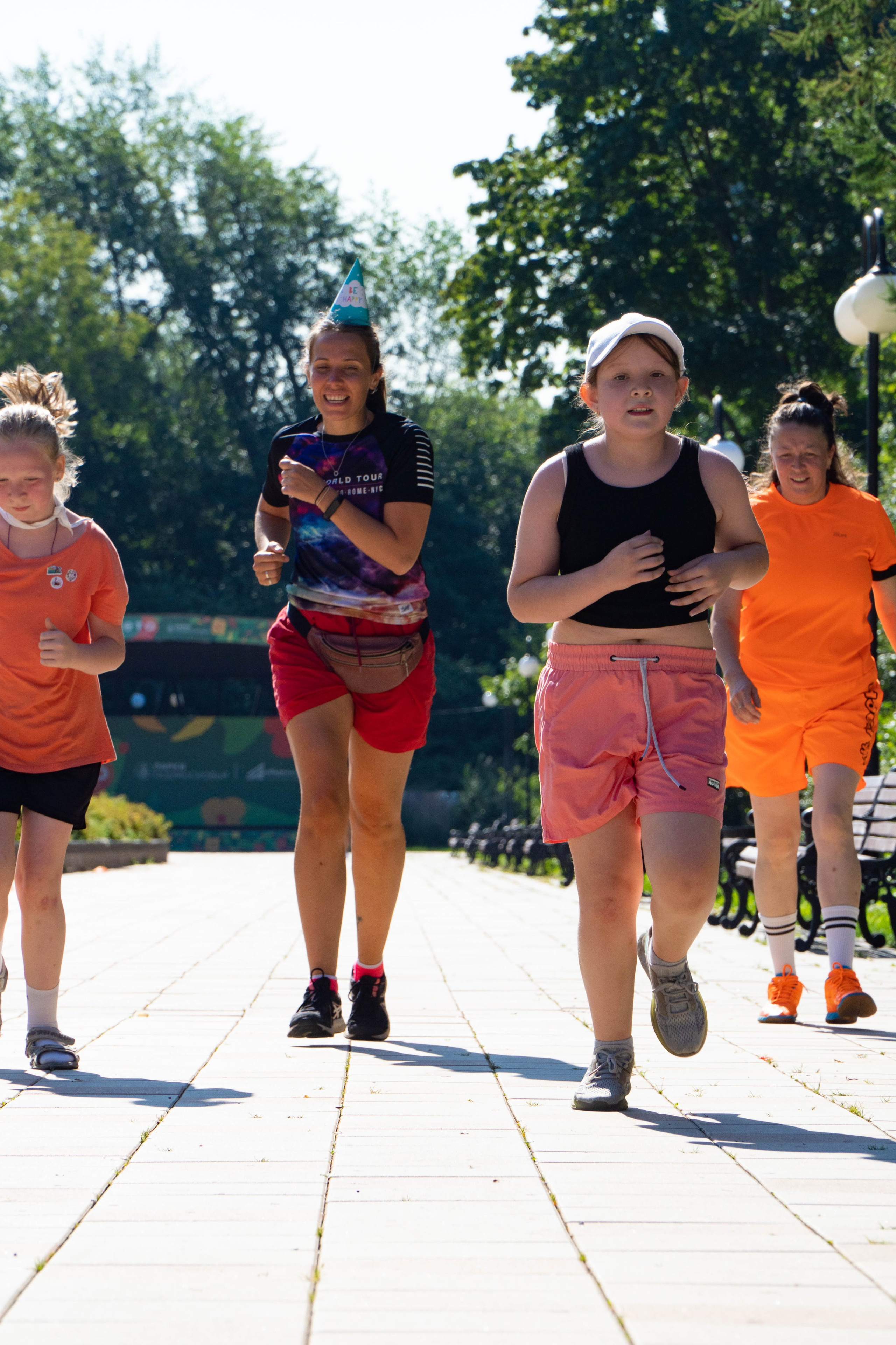 5 вёрст Наташинский 27 июля 2024. Роман Капилюшов. Бег. Фото. Видео. г. Люберцы