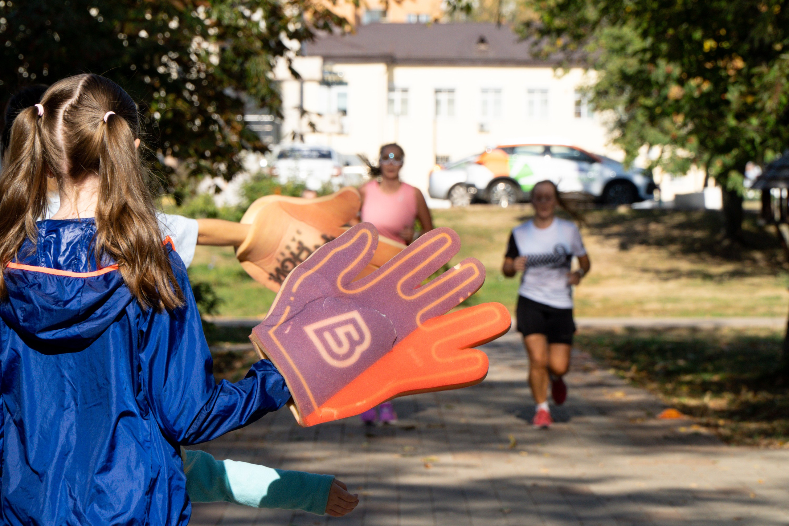 14 сентября 2024. Роман Капилюшов. Бег. Фото. Видео. г. Люберцы