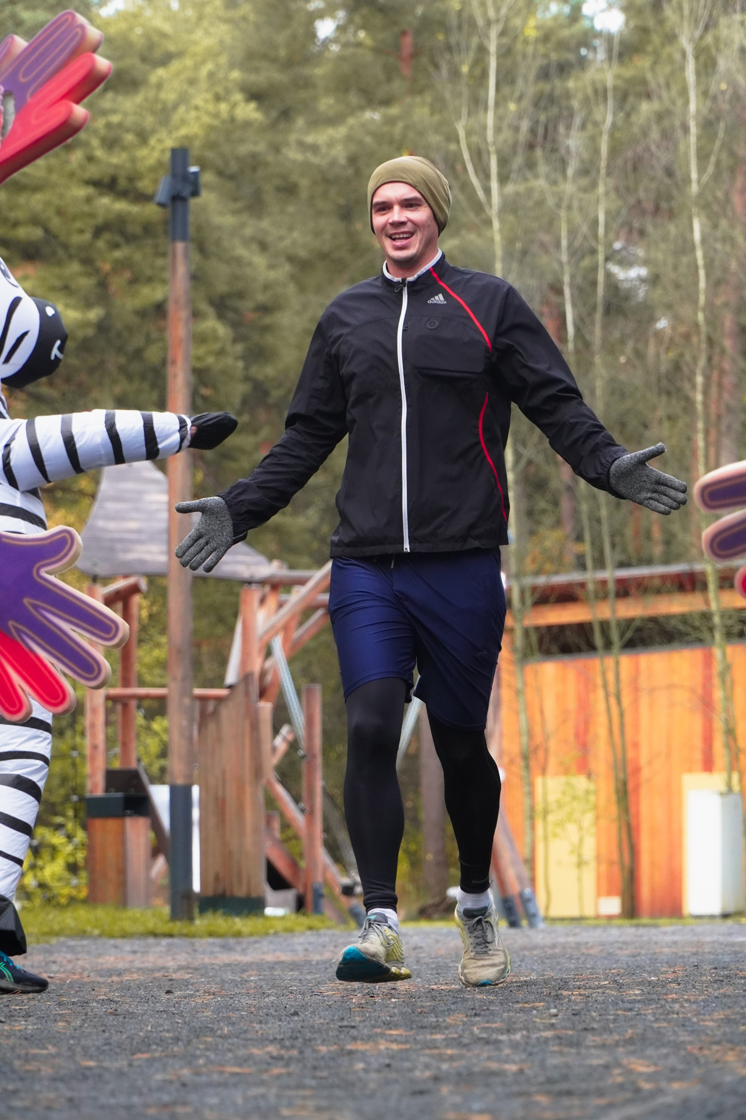 5 вёрст Томилинский 3 года 18 октября 2025. Роман Капилюшов. Бег. Фото. Видео. г. Люберцы