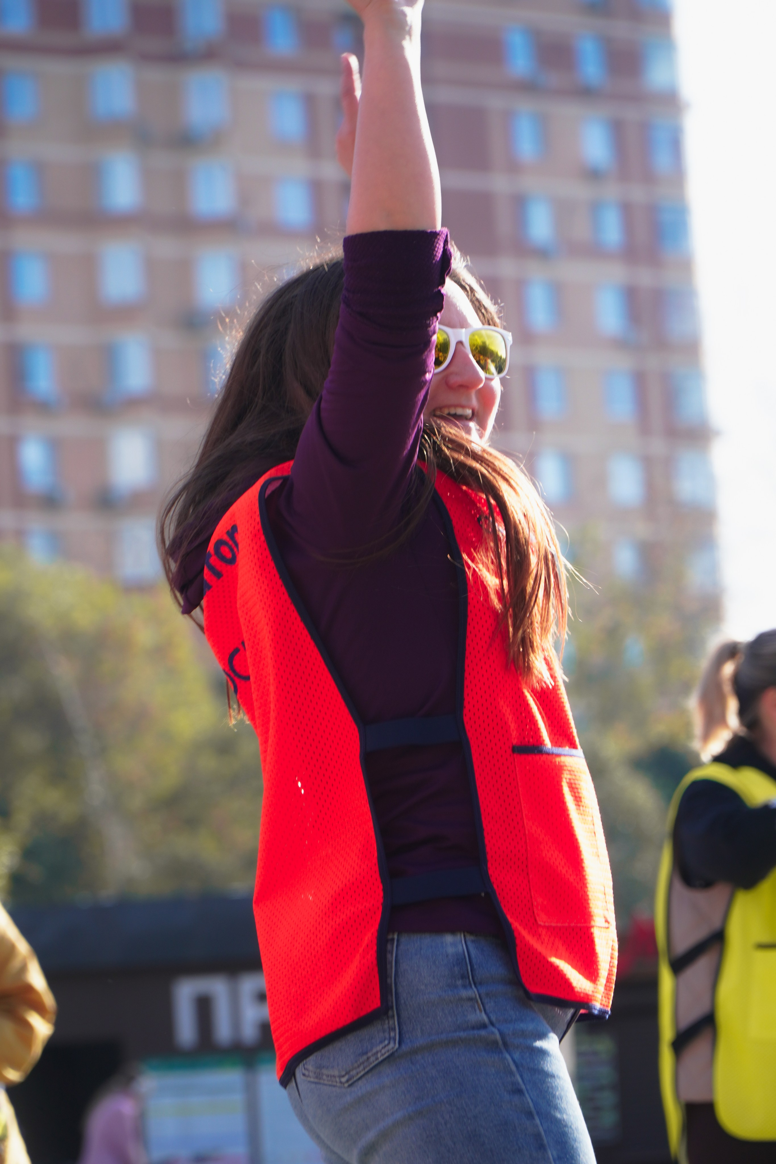 5 вёрст Наташинский 4 октября 2025. Роман Капилюшов. Бег. Фото. Видео. г. Люберцы