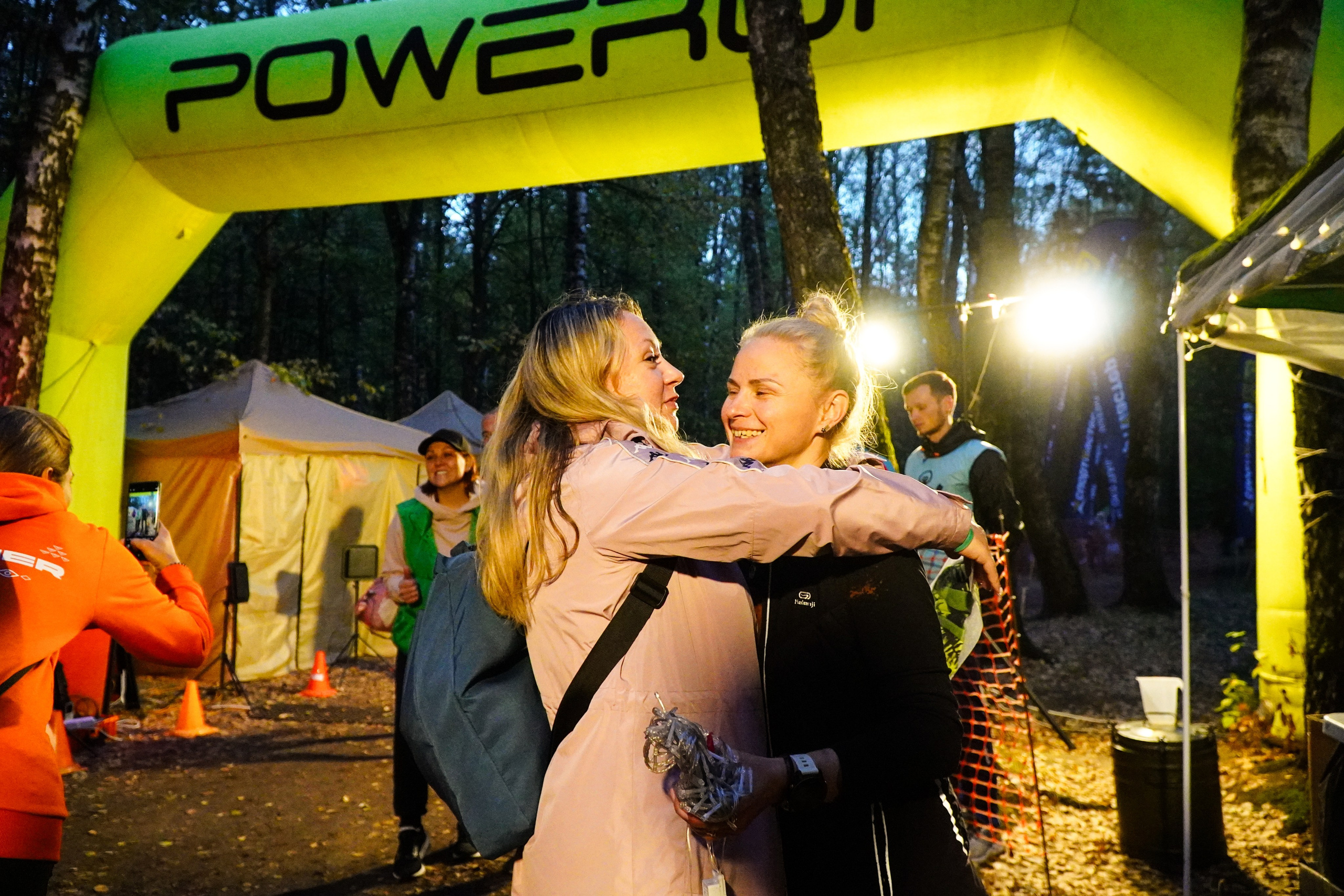 Backyard Ultra Moscow 2024. Роман Капилюшов. Бег. Фото. Видео. г. Люберцы