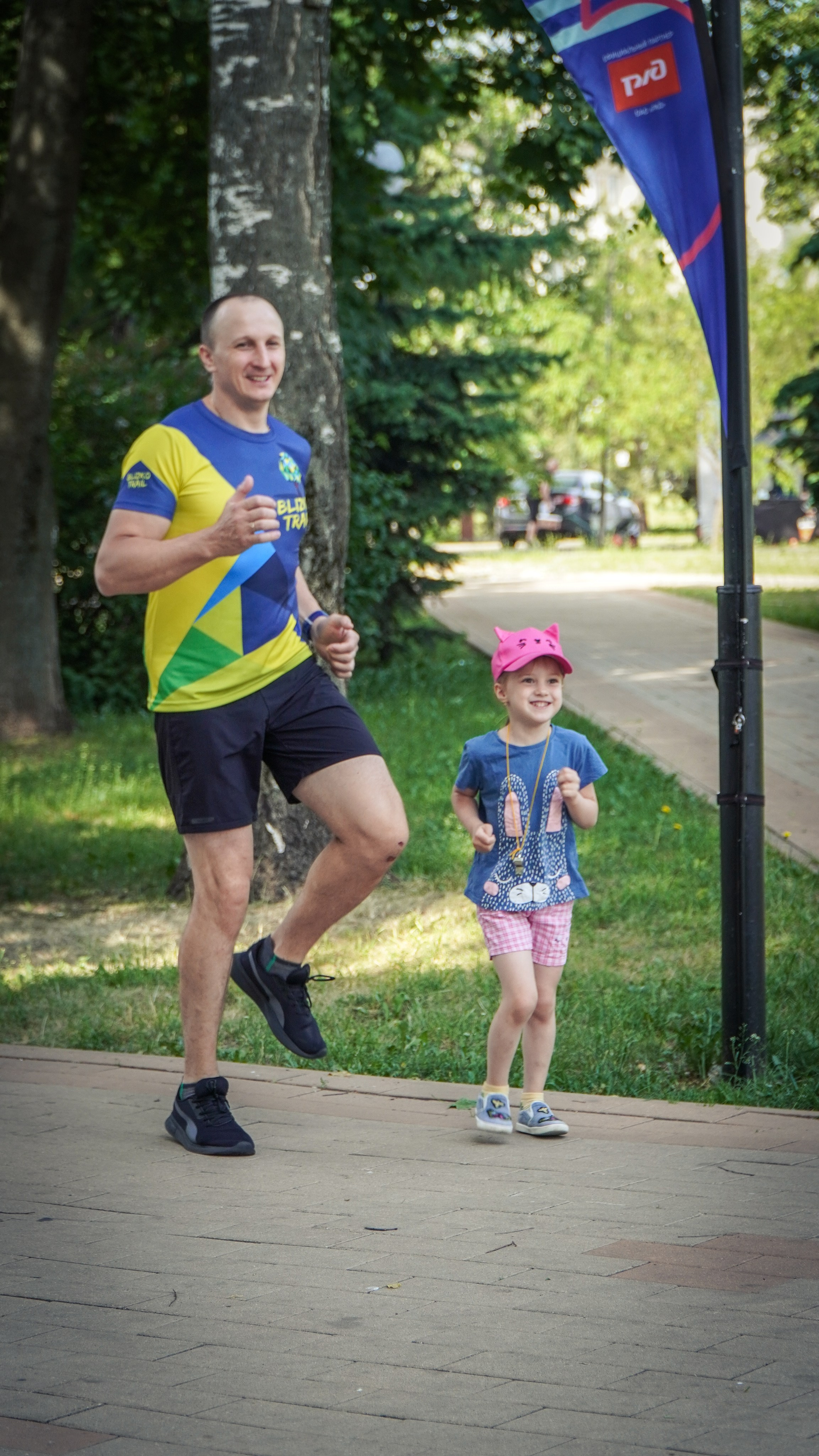 5 вёрст Наташинский 1 июня 2024. Роман Капилюшов. Бег. Фото. Видео. г. Люберцы