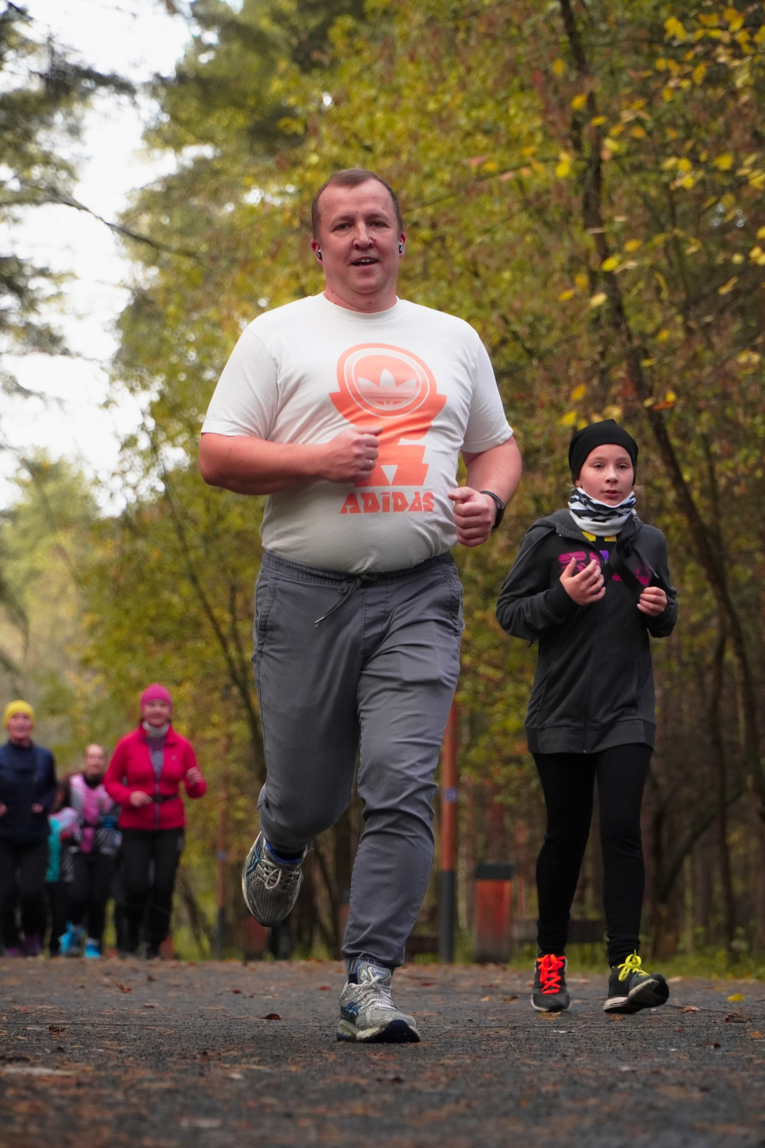 5 вёрст Томилинский 3 года 18 октября 2025. Роман Капилюшов. Бег. Фото. Видео. г. Люберцы