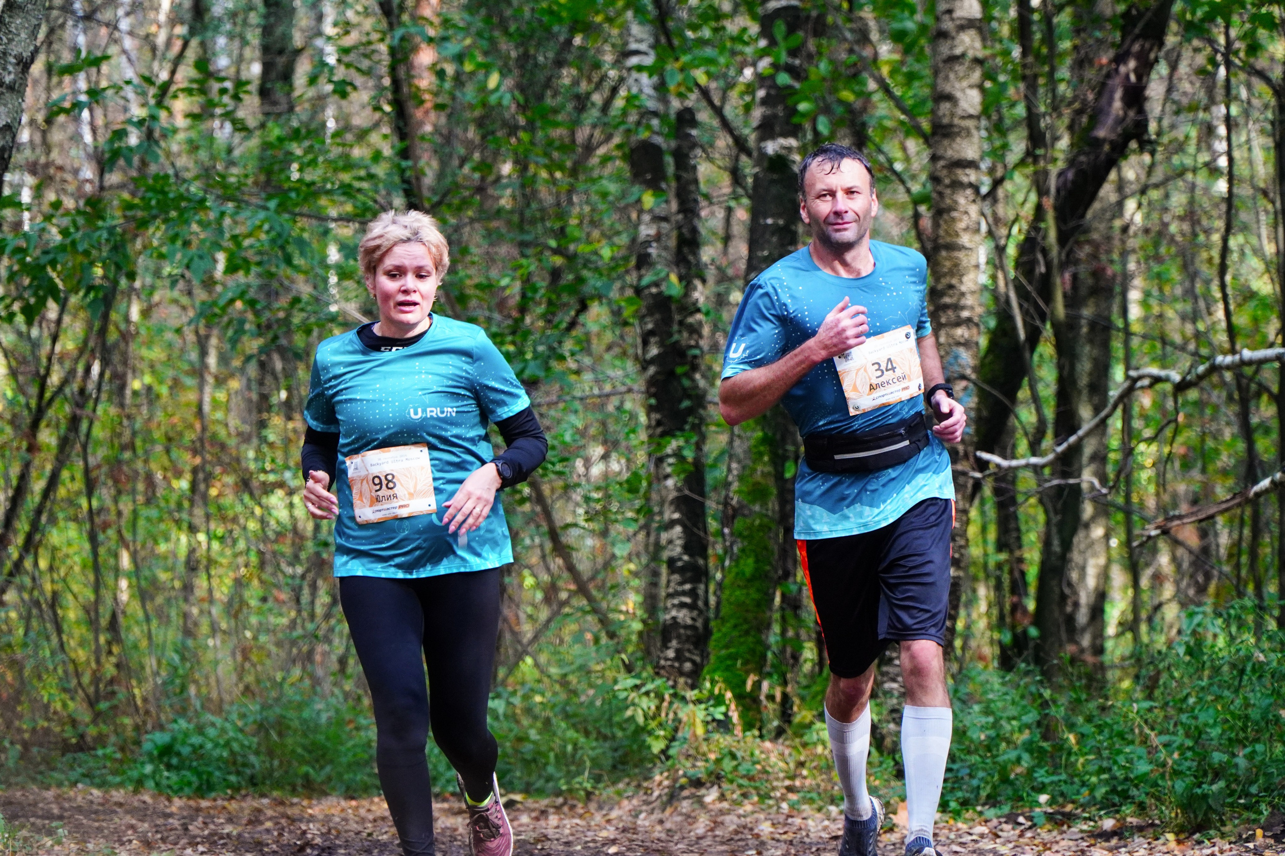 Backyard Ultra Moscow 2024. Роман Капилюшов. Бег. Фото. Видео. г. Люберцы